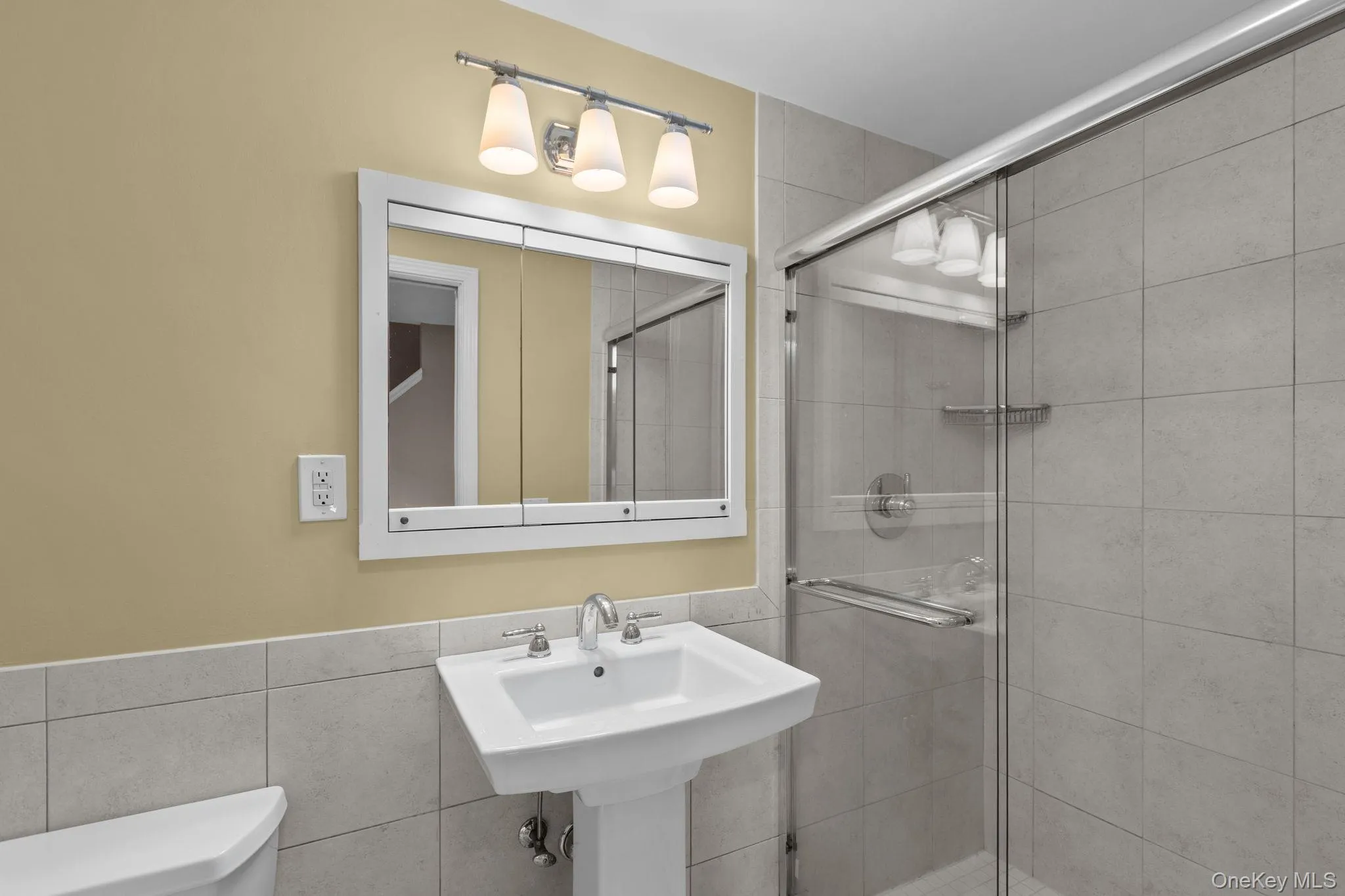 Lower Level Bath Lower Level Bath