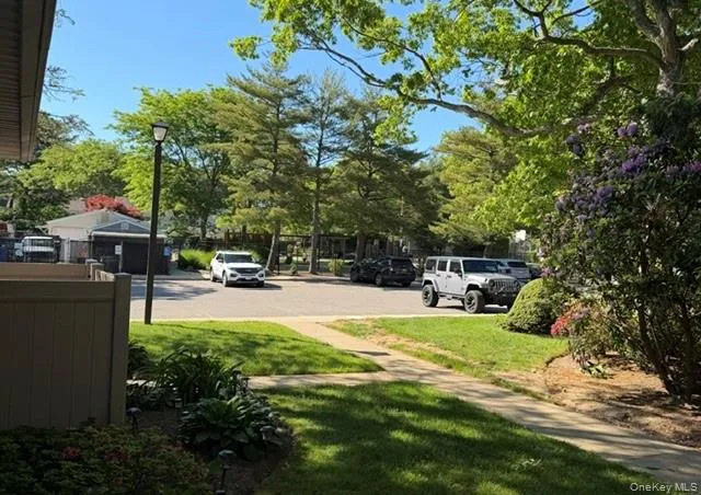 Parking lot distance from condo. Parking lot distance from condo.
