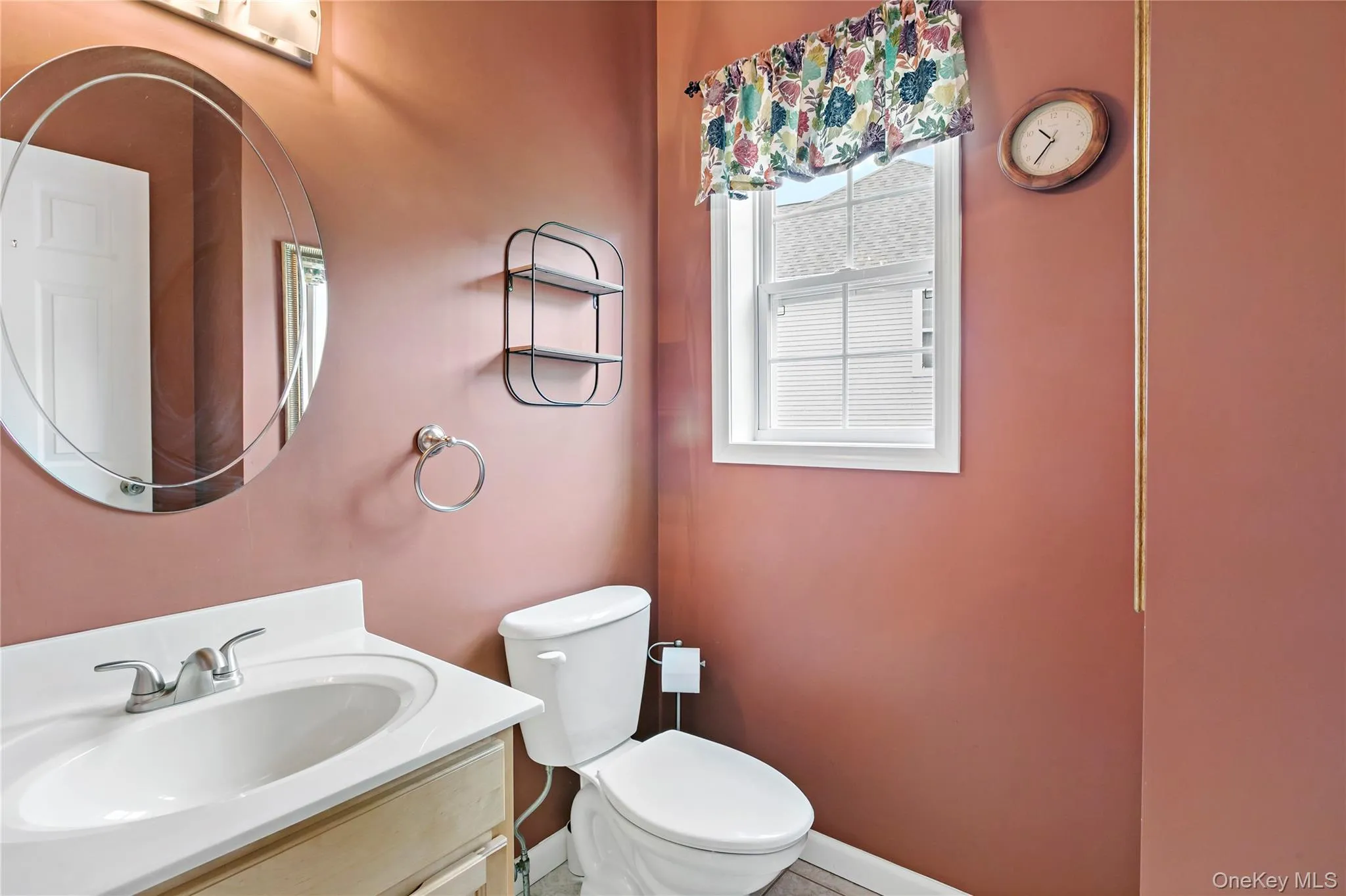 Main Level Powder Room Main Level Powder Room