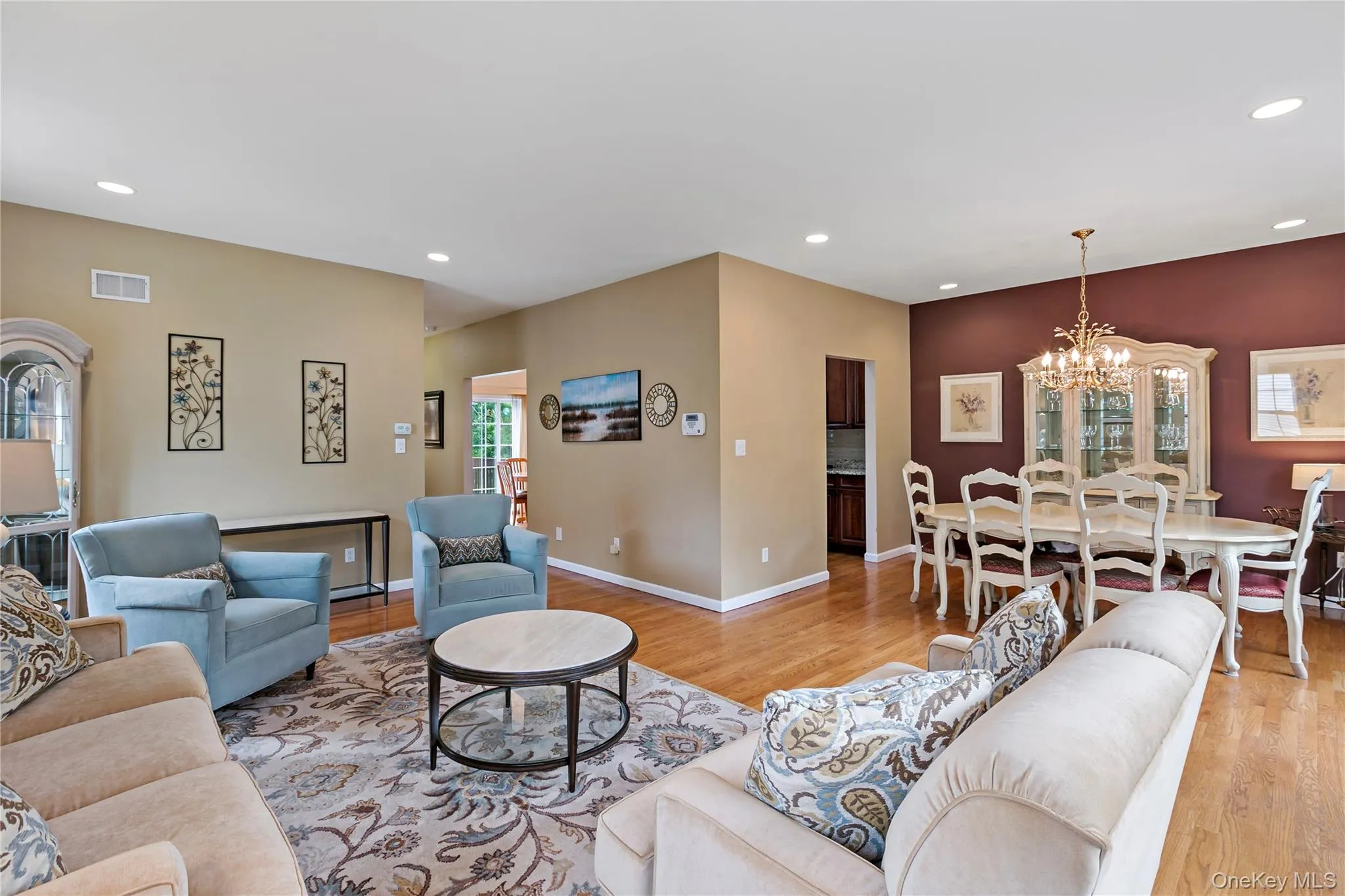 Open Floor Plan View Open Floor Plan View