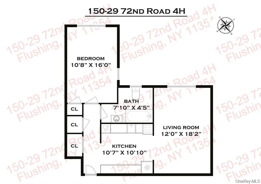 150-29 72nd Road, New York, NY, 1 Bedroom Bedrooms, 4 Rooms Rooms,1 BathroomBathrooms,Residential,For Rent,72nd,0,1008948 150-29 72nd Road, New York, NY, 1 Bedroom Bedrooms, 4 Rooms Rooms,1 BathroomBathrooms,Residential,For Rent,72nd,0,1008948