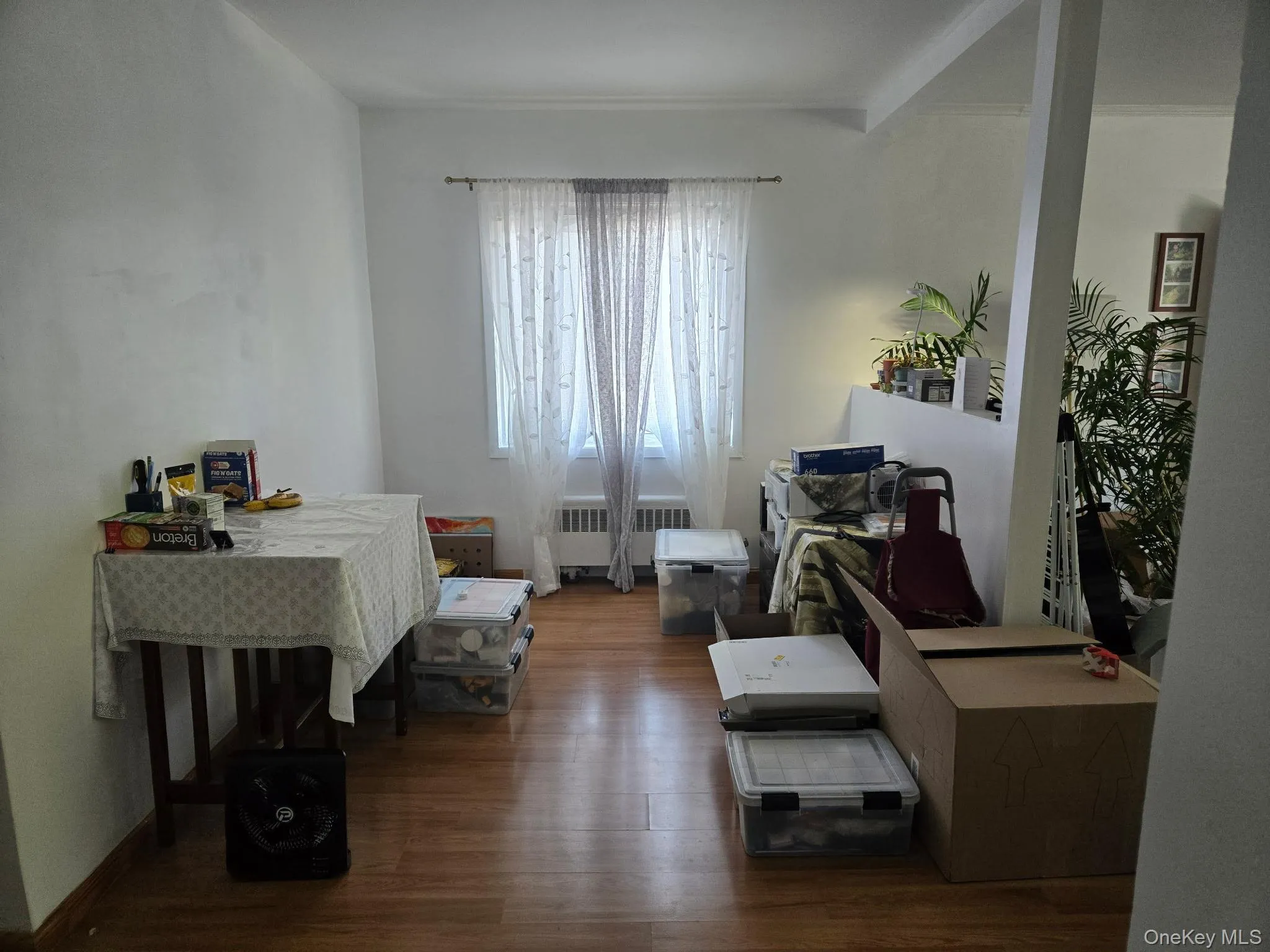 Beautiful dining area not used as a dining area. Beautiful dining area not used as a dining area.