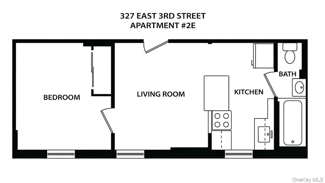 327 3rd Street, New York, NY, 1 Bedroom Bedrooms, 4 Rooms Rooms,1 BathroomBathrooms,Residential,For Rent,3rd,0,1008975 327 3rd Street, New York, NY, 1 Bedroom Bedrooms, 4 Rooms Rooms,1 BathroomBathrooms,Residential,For Rent,3rd,0,1008975