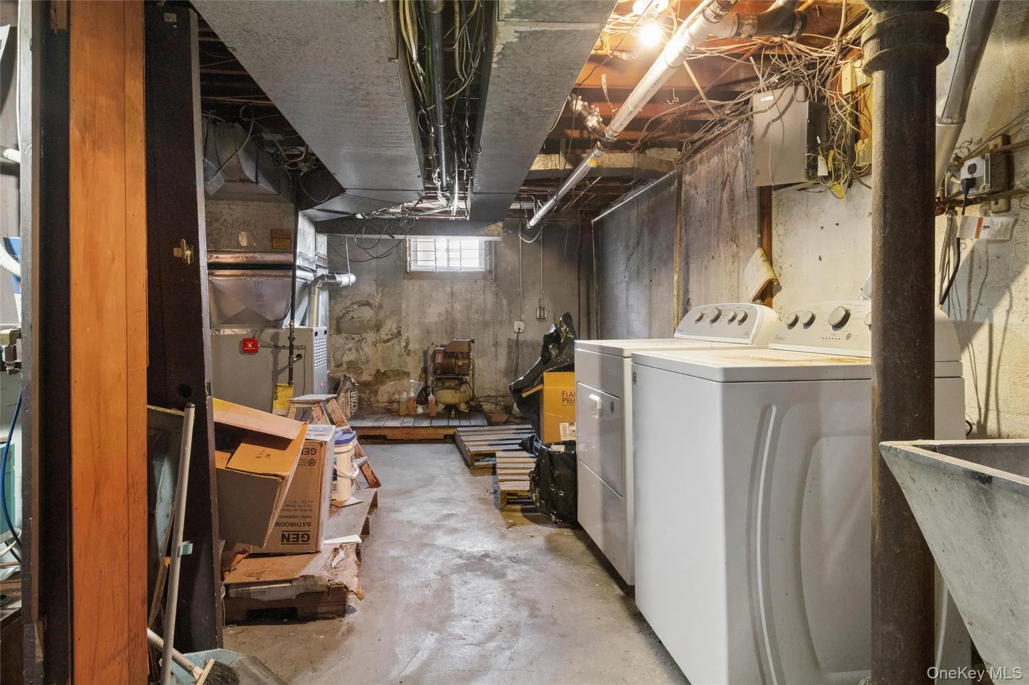 Basement Basement
