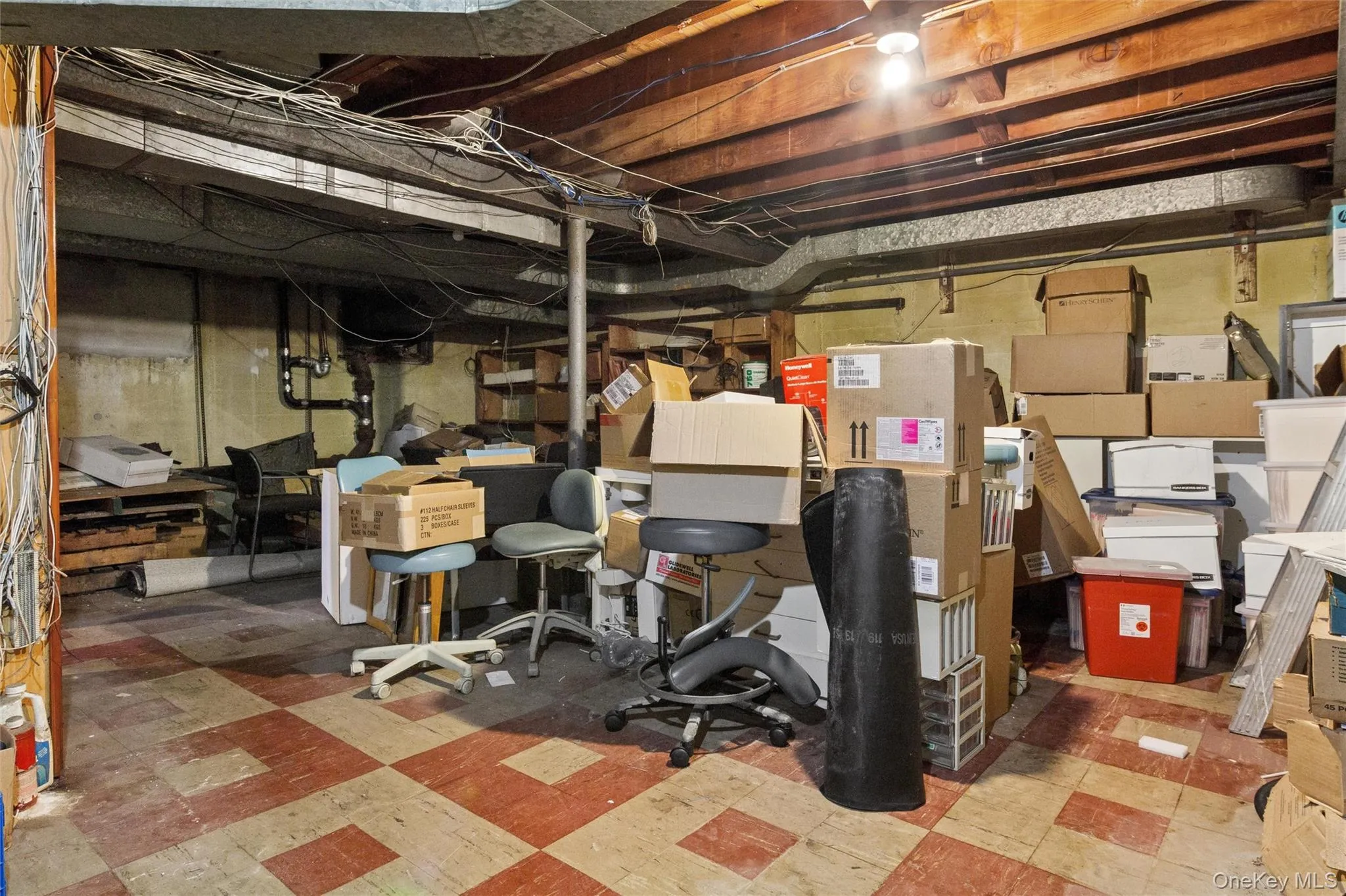 Basement Basement