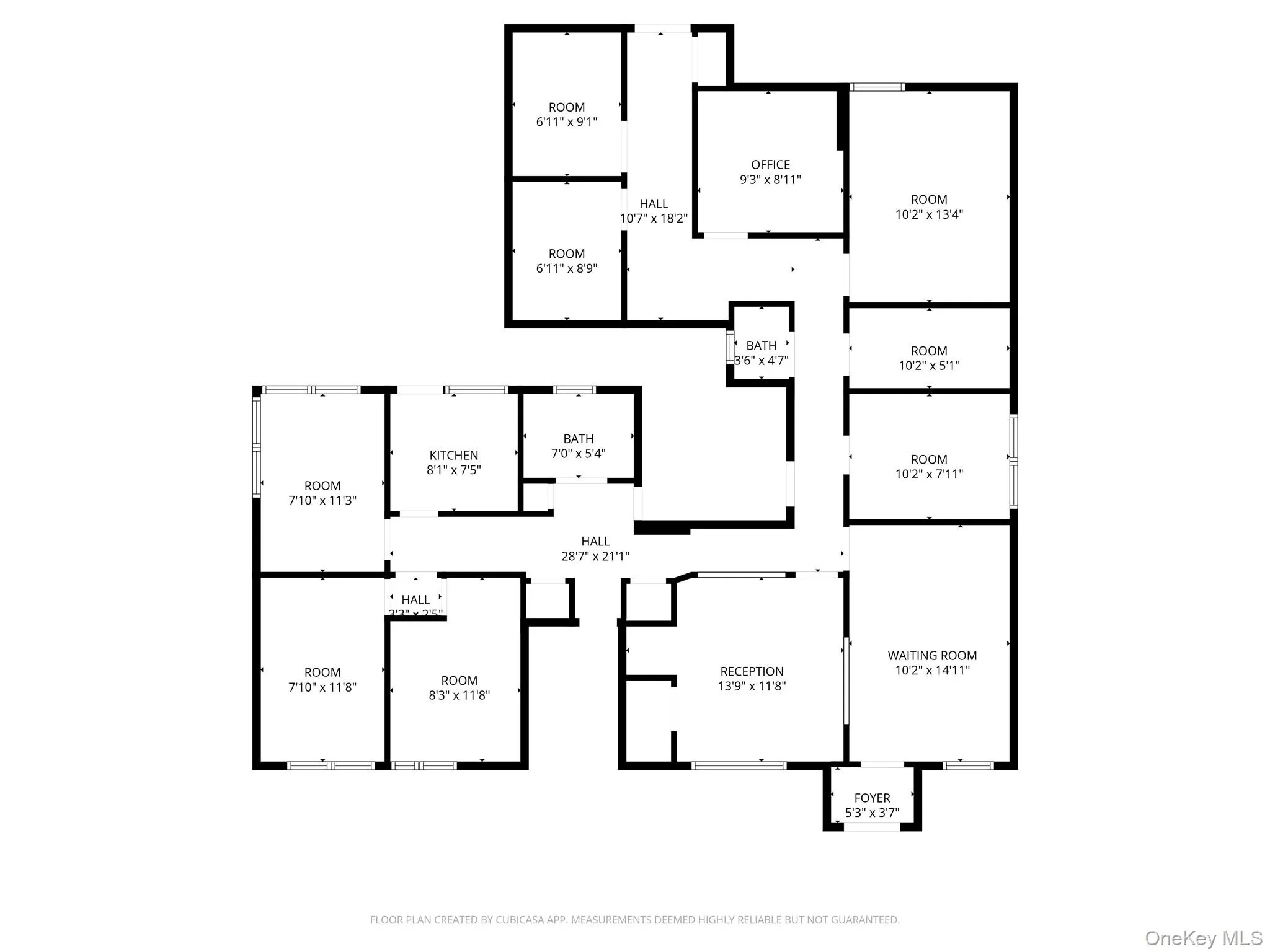 1st Fl Plan 1st Fl Plan