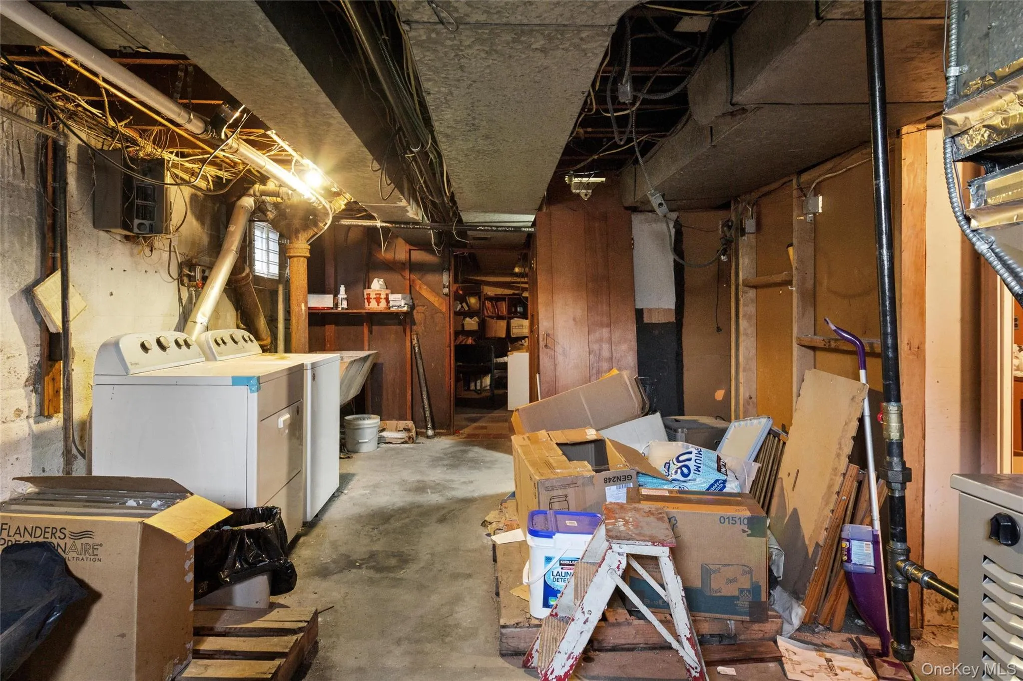 Basement Basement
