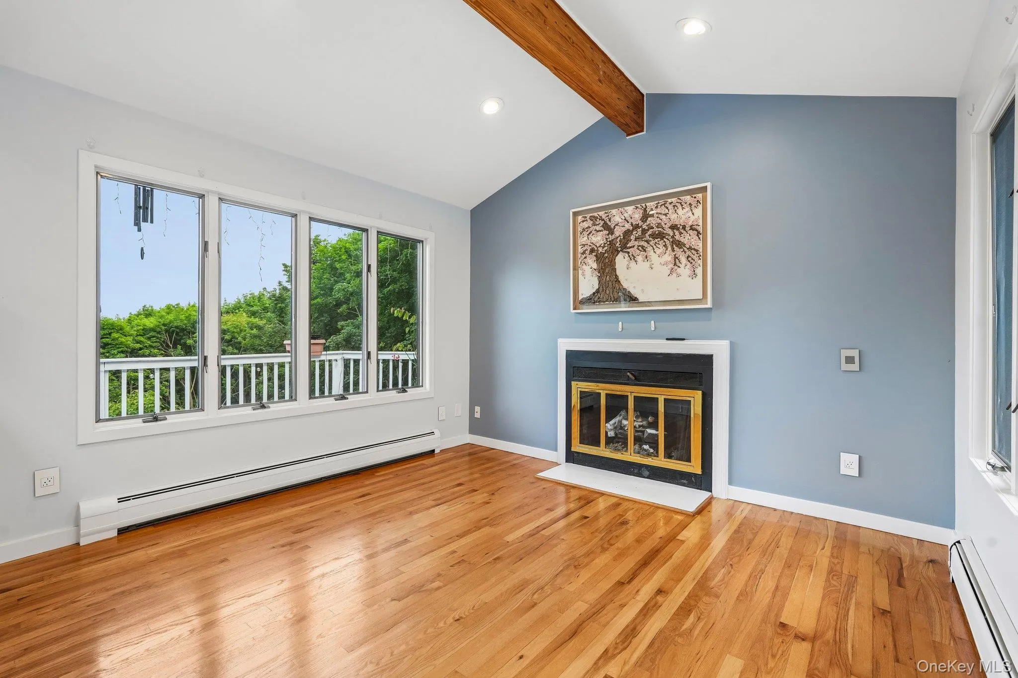 An airy open Living room. An airy open Living room.