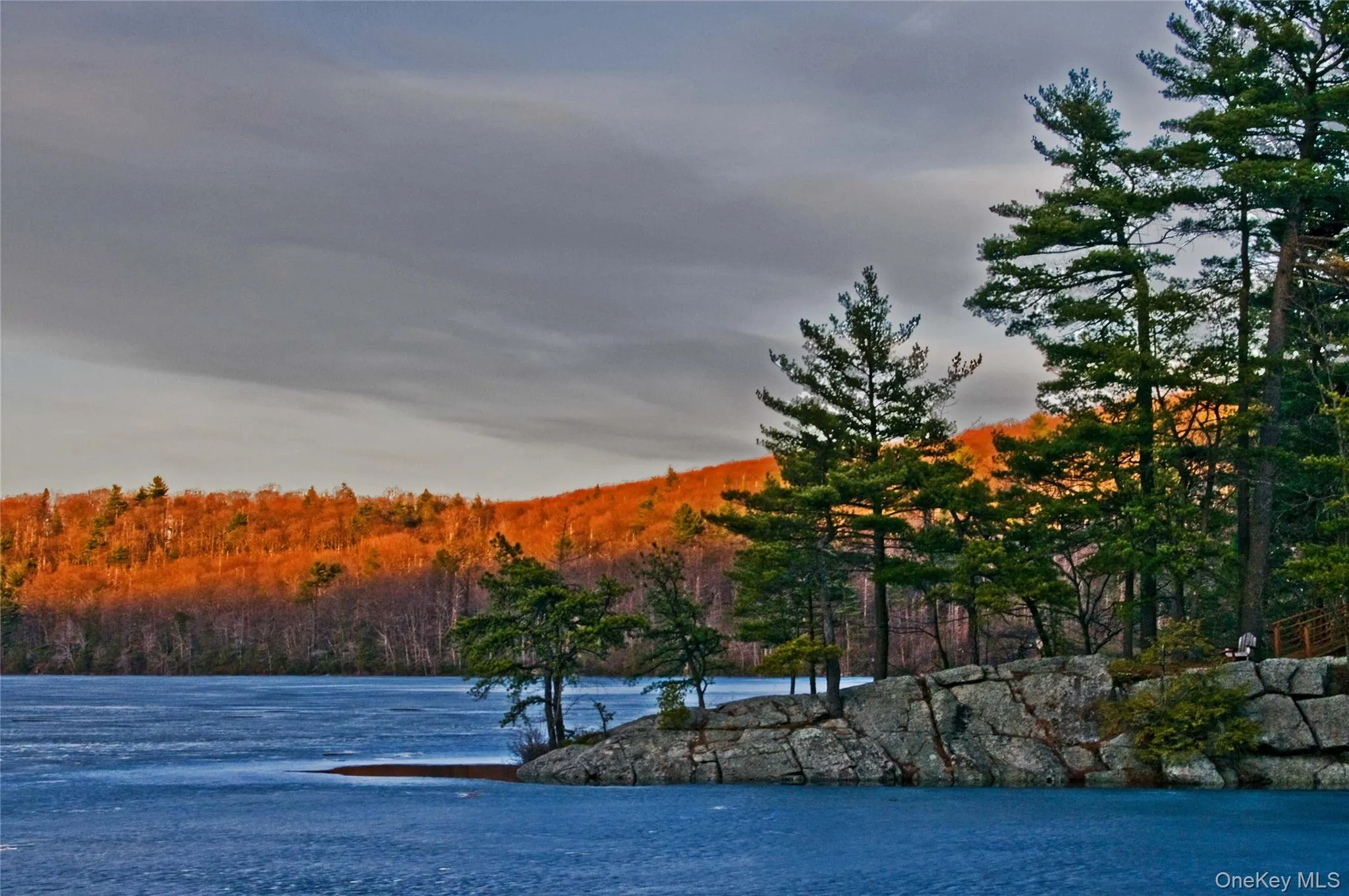 Near by Sterling Lake, the jewel of Sterling Forest State Park. Numerous accessible lakes and trails exist and may be accessed throughout the State Park, as well as nearby Little Dam Lake accessible by Kayak or canoe and The Appalachian Trail, near the 20.9 ac lot offered for sale. Near by Sterling Lake, the jewel of Sterling Forest State Park. Numerous accessible lakes and trails exist and may be accessed throughout the State Park, as well as nearby Little Dam Lake accessible by Kayak or canoe and The Appalachian Trail, near the 20.9 ac lot offered for sale.