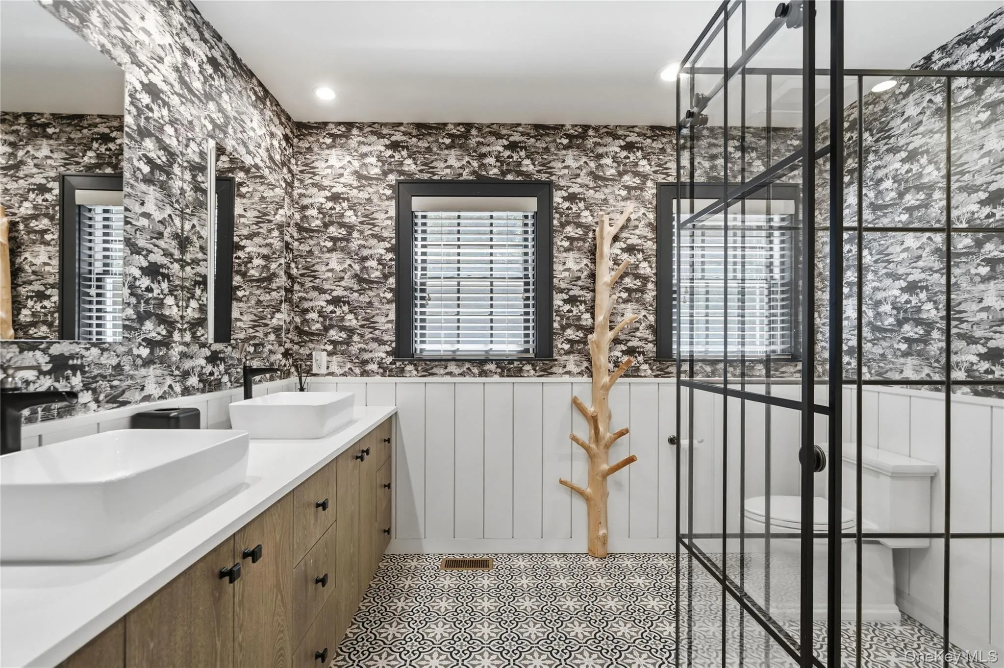 Gorgeous primary bathroom Gorgeous primary bathroom