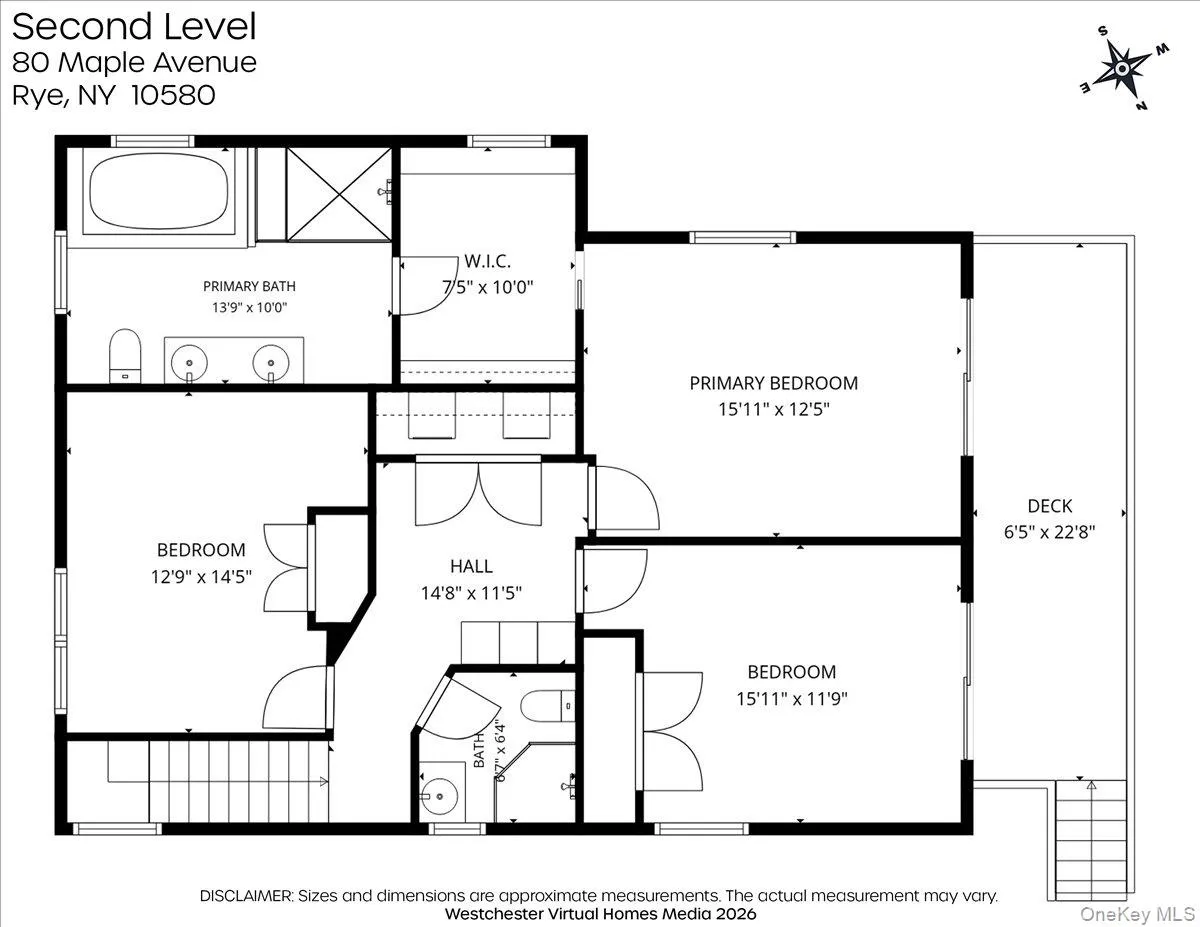 Second Floor Second Floor