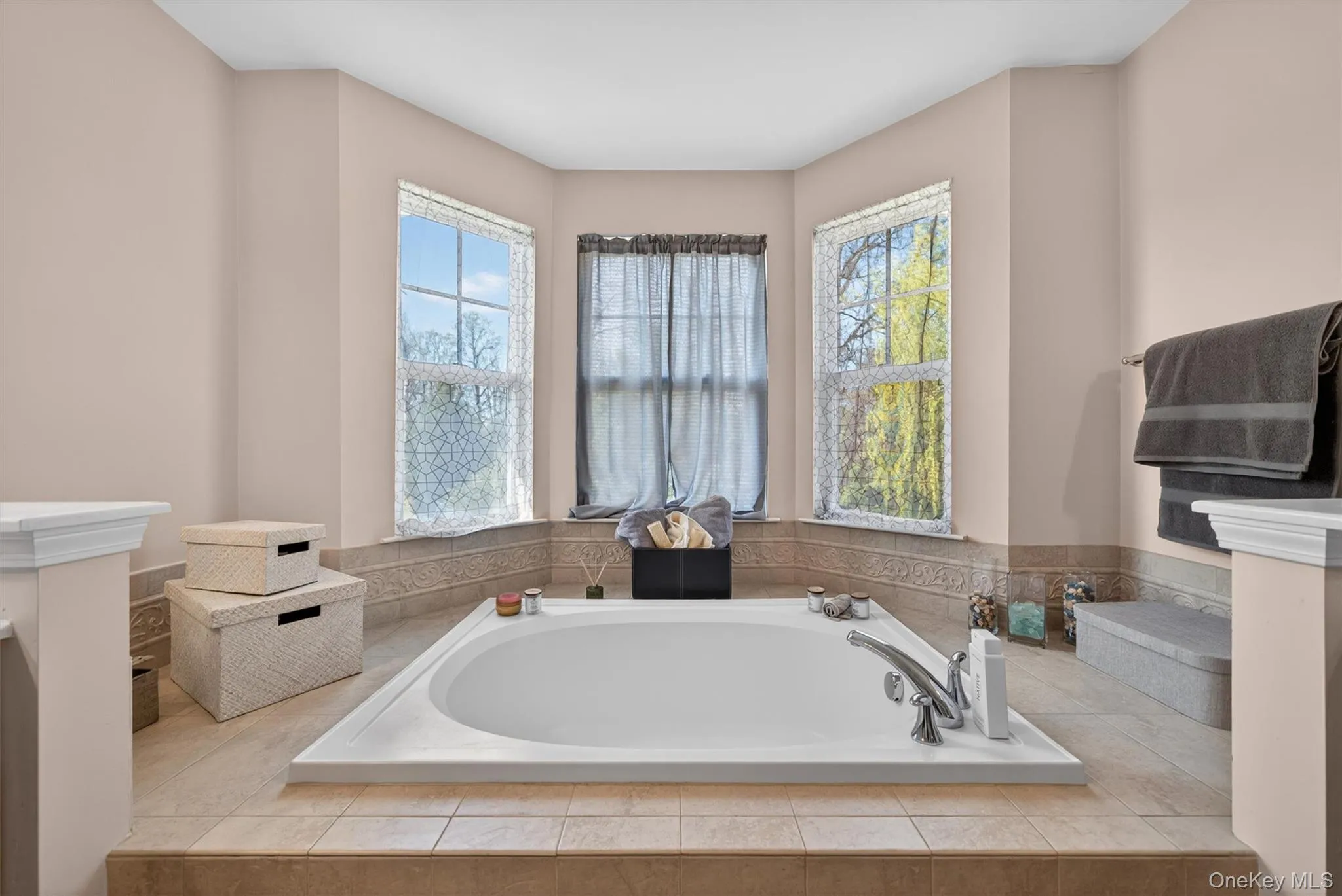 Primary bath Primary bath