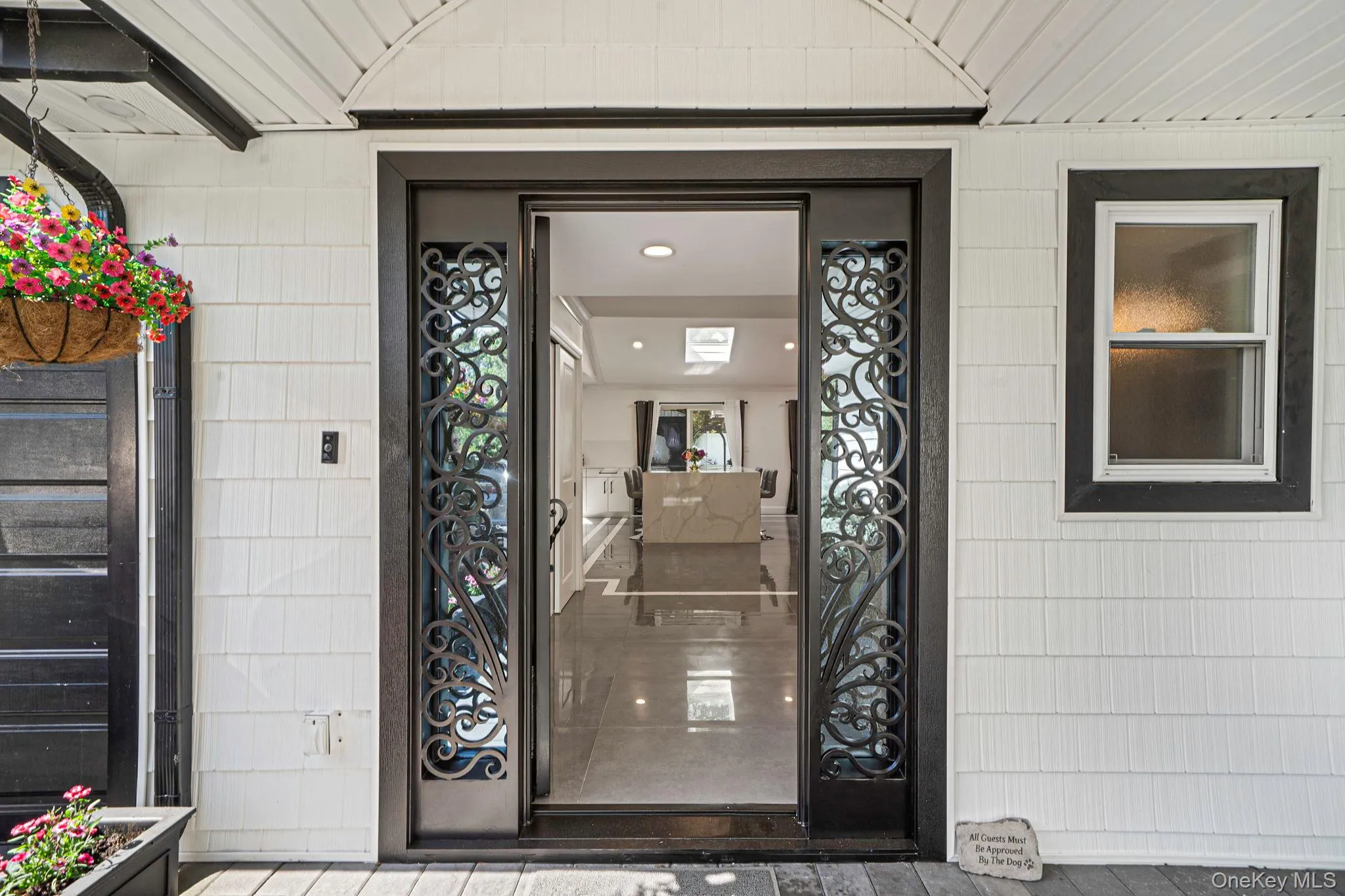 Stunning front door Stunning front door