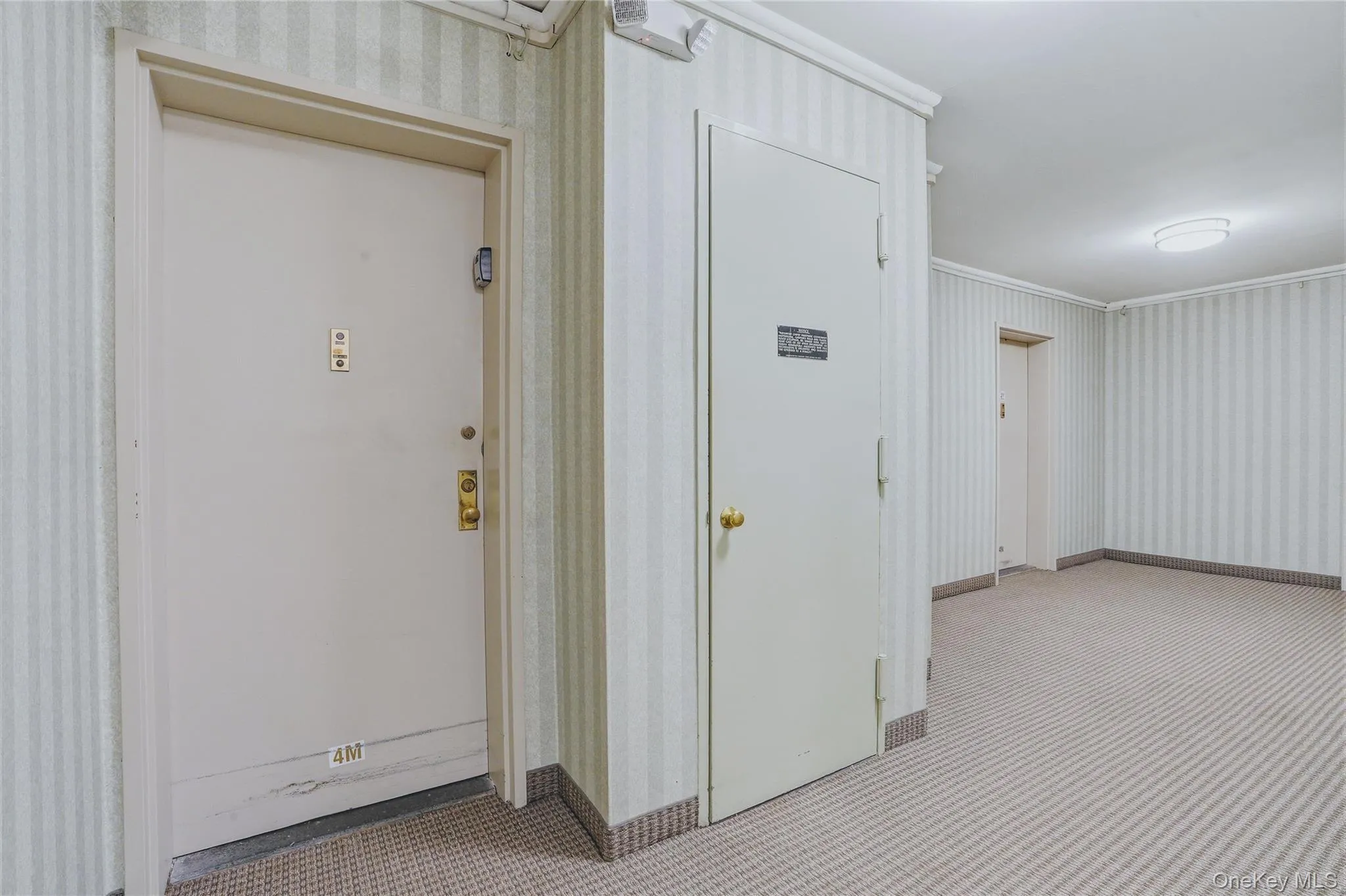 Apartment Entrance Apartment Entrance