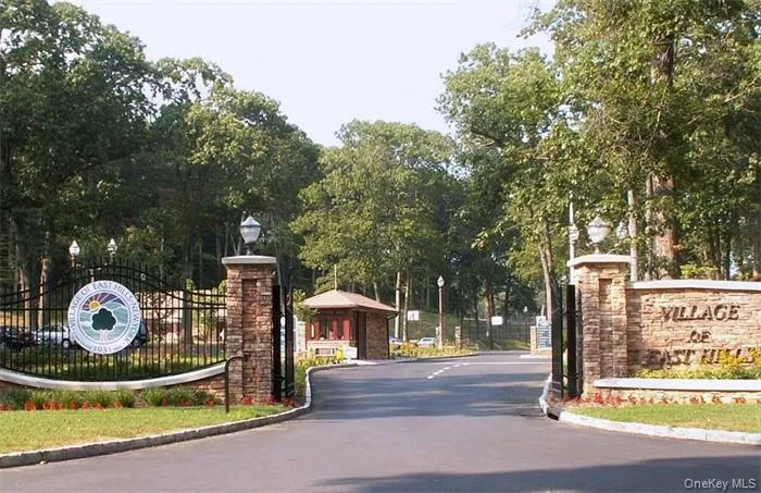 Village of East Hills Club House Village of East Hills Club House