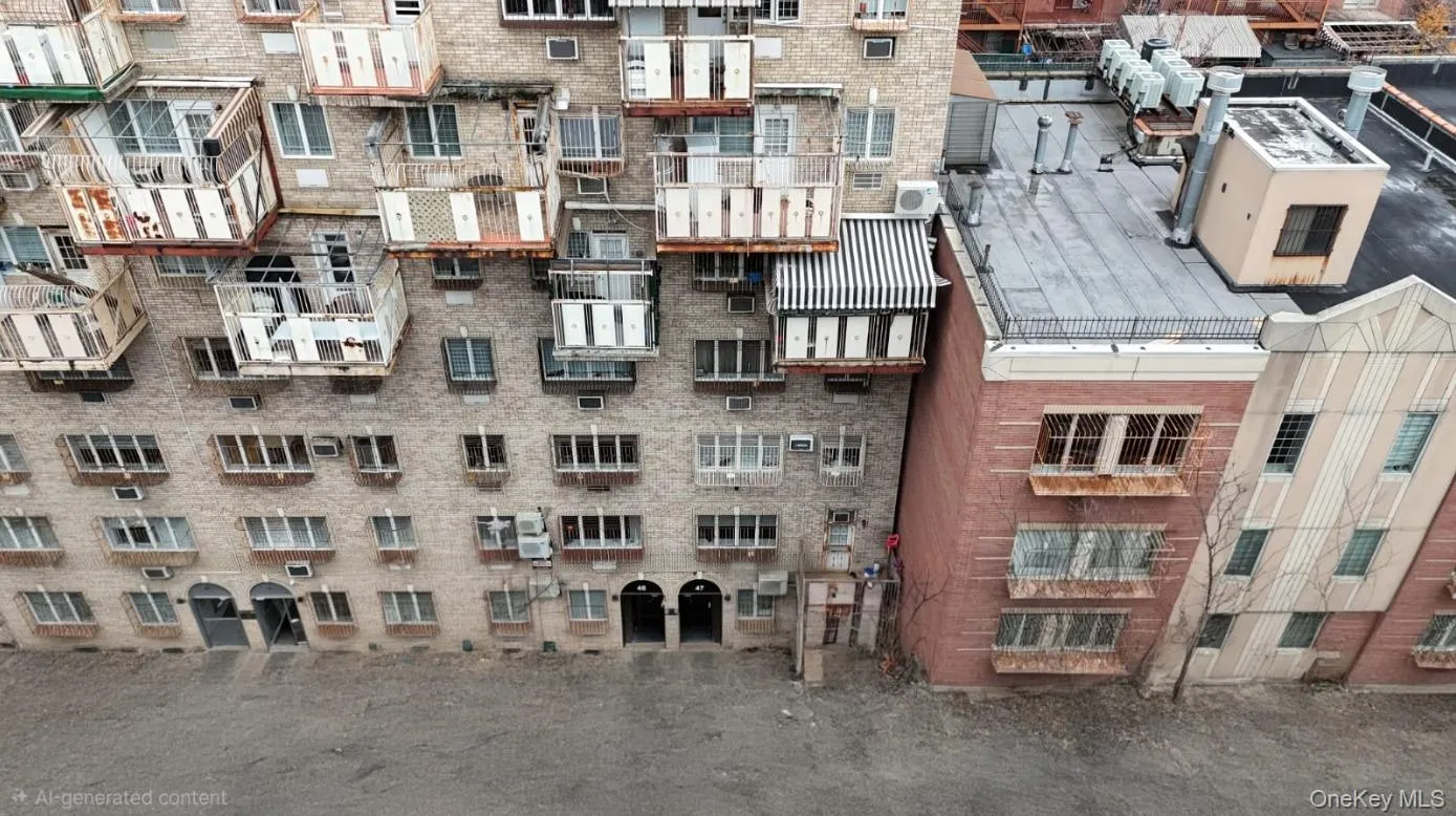 View of apartment building / complex View of apartment building / complex