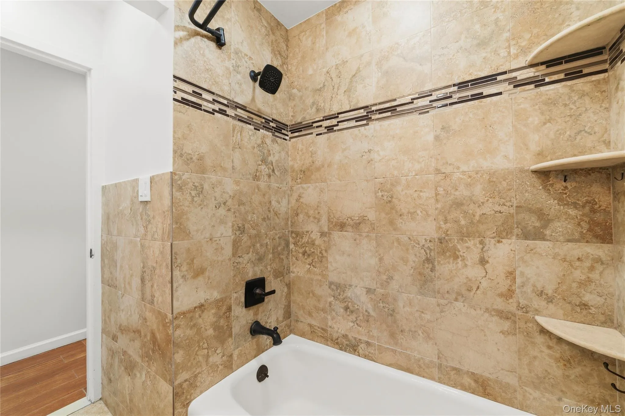 Hall Bath Features: Renovated 2017, Massive Linen Closet, Sleek Modern Lighting & Fixtures Hall Bath Features: Renovated 2017, Massive Linen Closet, Sleek Modern Lighting & Fixtures