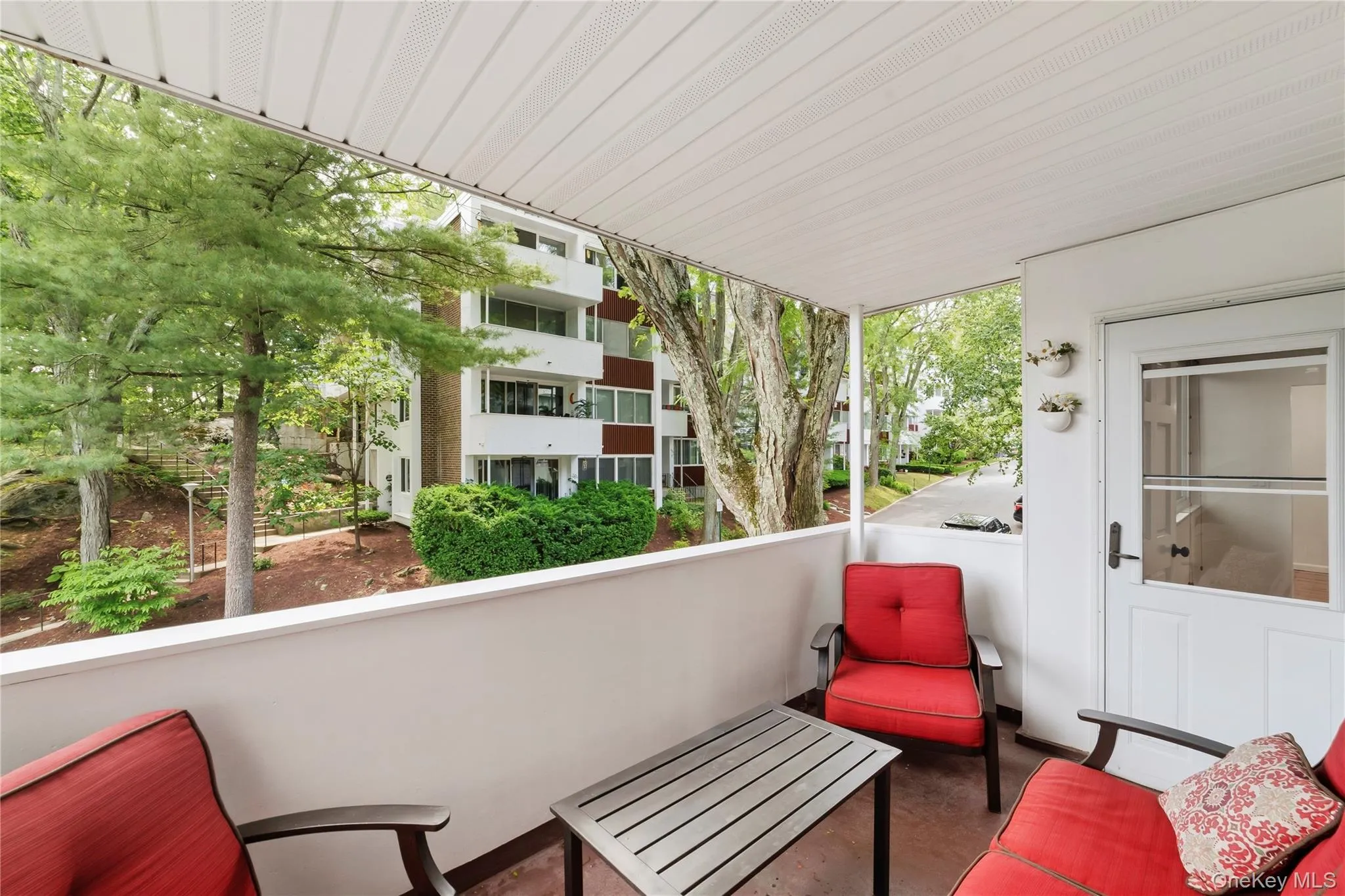 Private Balcony Features: Expansive Space, Scenic Views, Covered Private Balcony Features: Expansive Space, Scenic Views, Covered