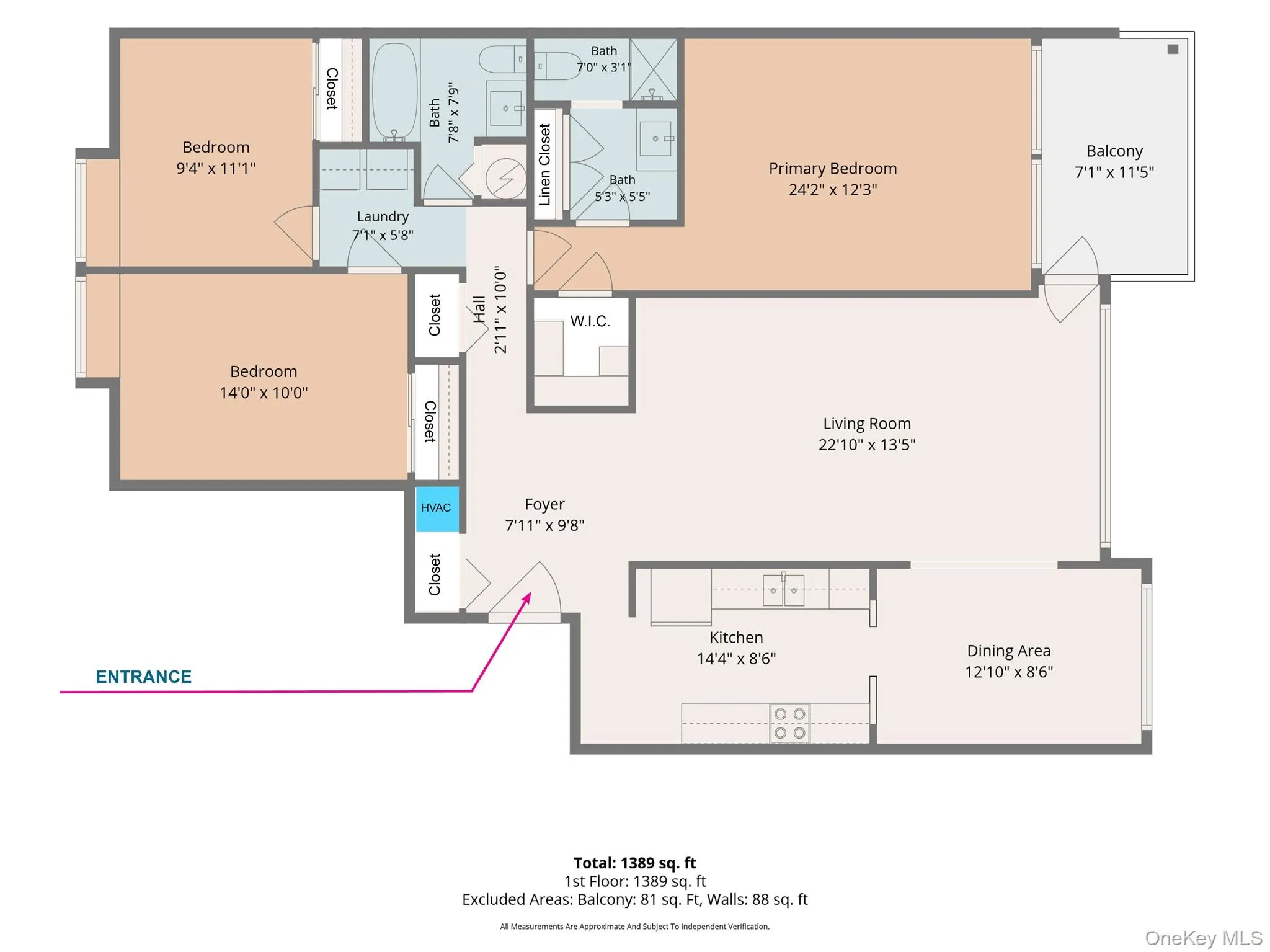 Floorplan: Approx 1,359 sq ft Floorplan: Approx 1,359 sq ft