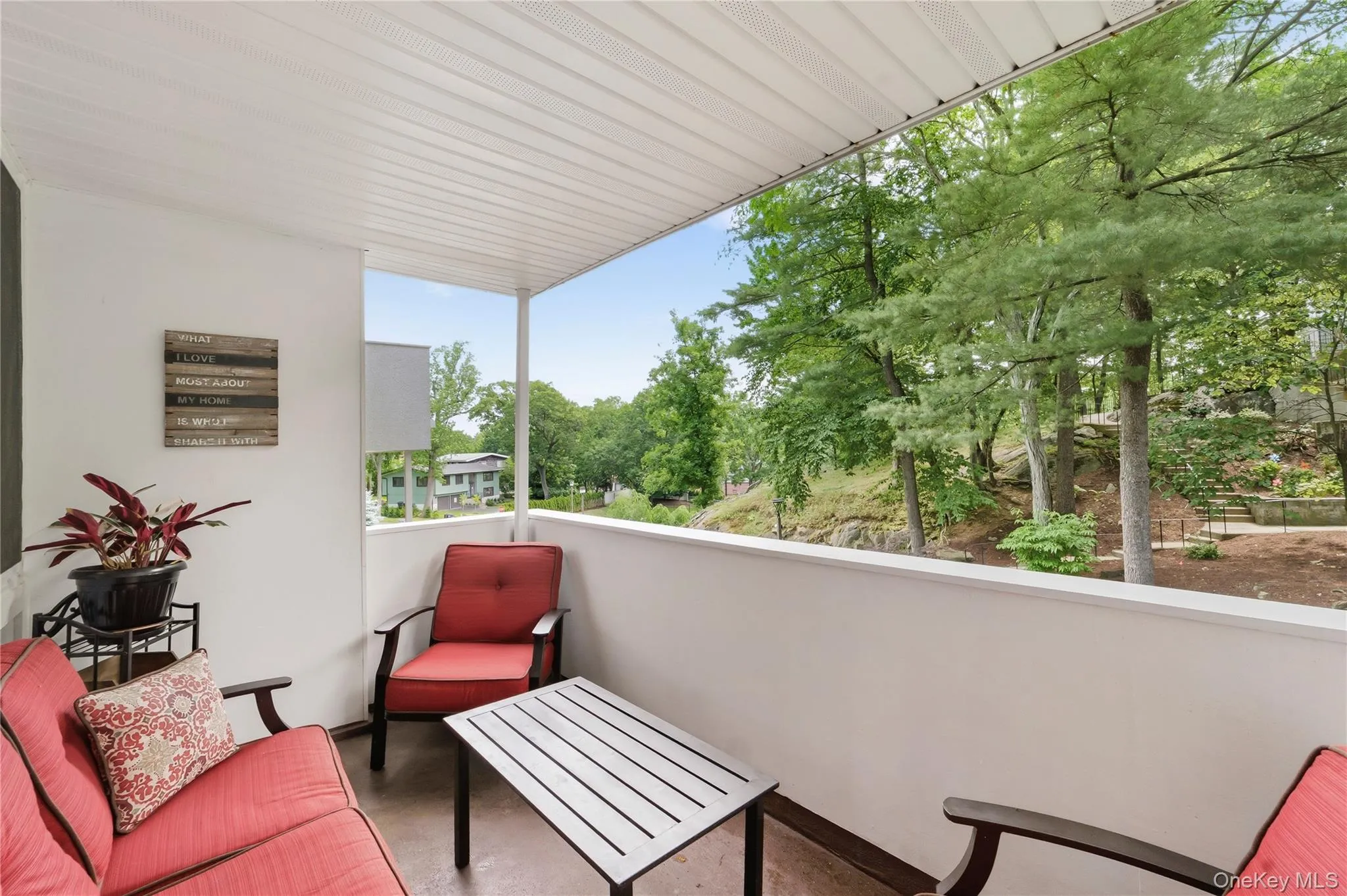 Private Balcony Features: Expansive Space, Scenic Views, Covered Private Balcony Features: Expansive Space, Scenic Views, Covered
