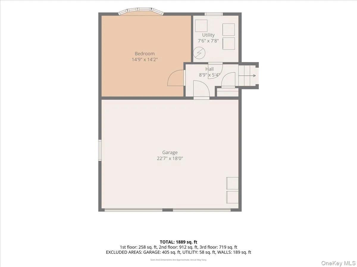 Lower Level Floor Plan Lower Level Floor Plan