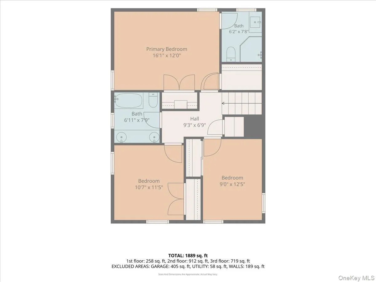 2nd Floor Plan 2nd Floor Plan