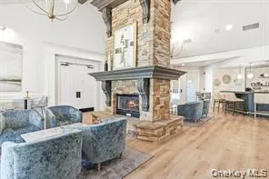 Inside club house Inside club house