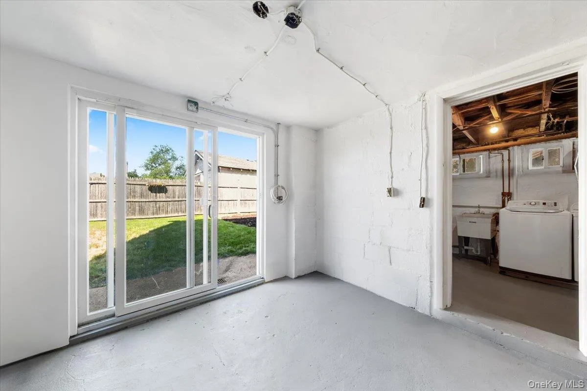 basement with siding glass door year basement with siding glass door year