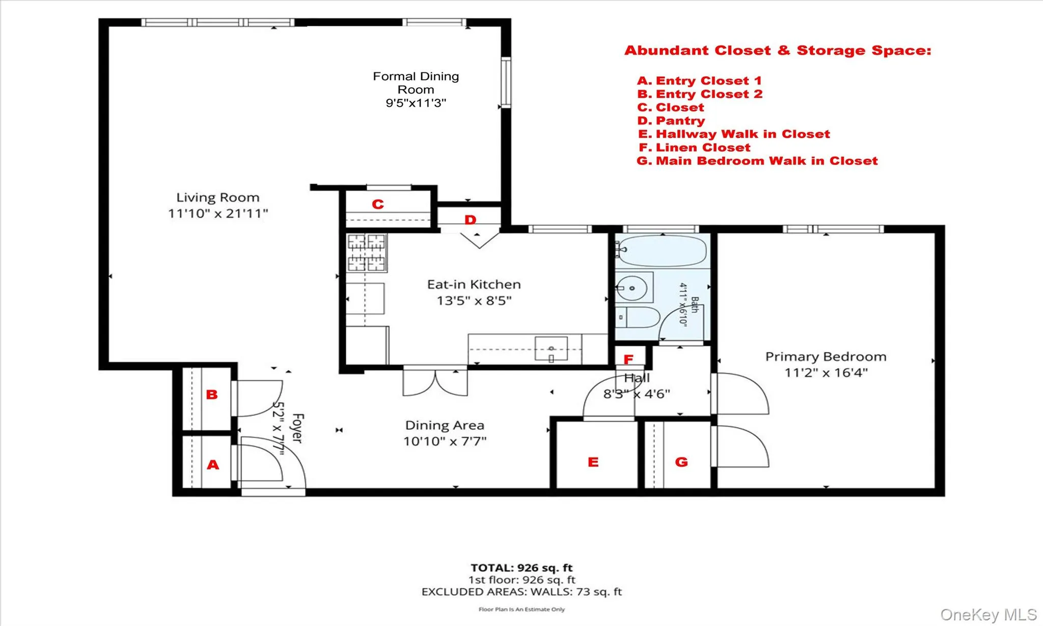99-10 60th Avenue, New York, NY, 1 Bedroom Bedrooms, 4 Rooms Rooms,1 BathroomBathrooms,Residential,For Rent,60th,0,1009140 99-10 60th Avenue, New York, NY, 1 Bedroom Bedrooms, 4 Rooms Rooms,1 BathroomBathrooms,Residential,For Rent,60th,0,1009140