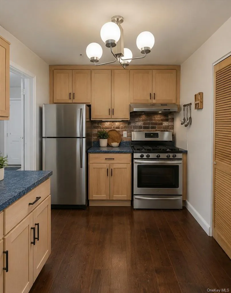 Virtual Image to show possible kitchen renovation Virtual Image to show possible kitchen renovation