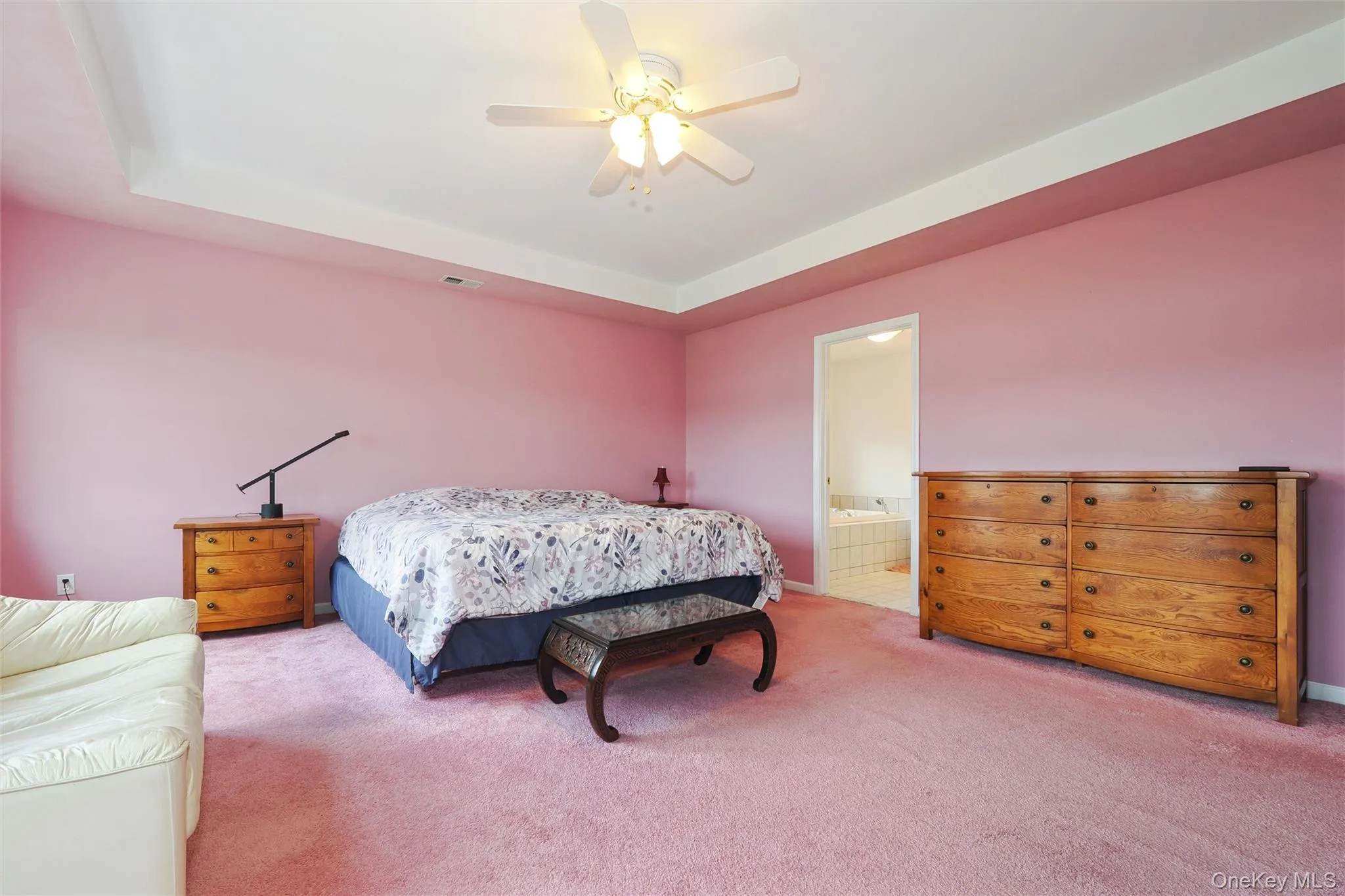 Plenty of room in this Primary BR Plenty of room in this Primary BR