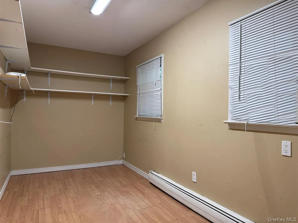 Bonus room off kitchen Bonus room off kitchen
