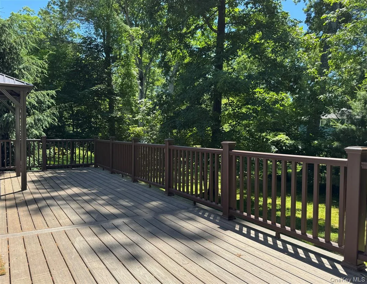 Brand new huge Trex deck with Pergola Brand new huge Trex deck with Pergola