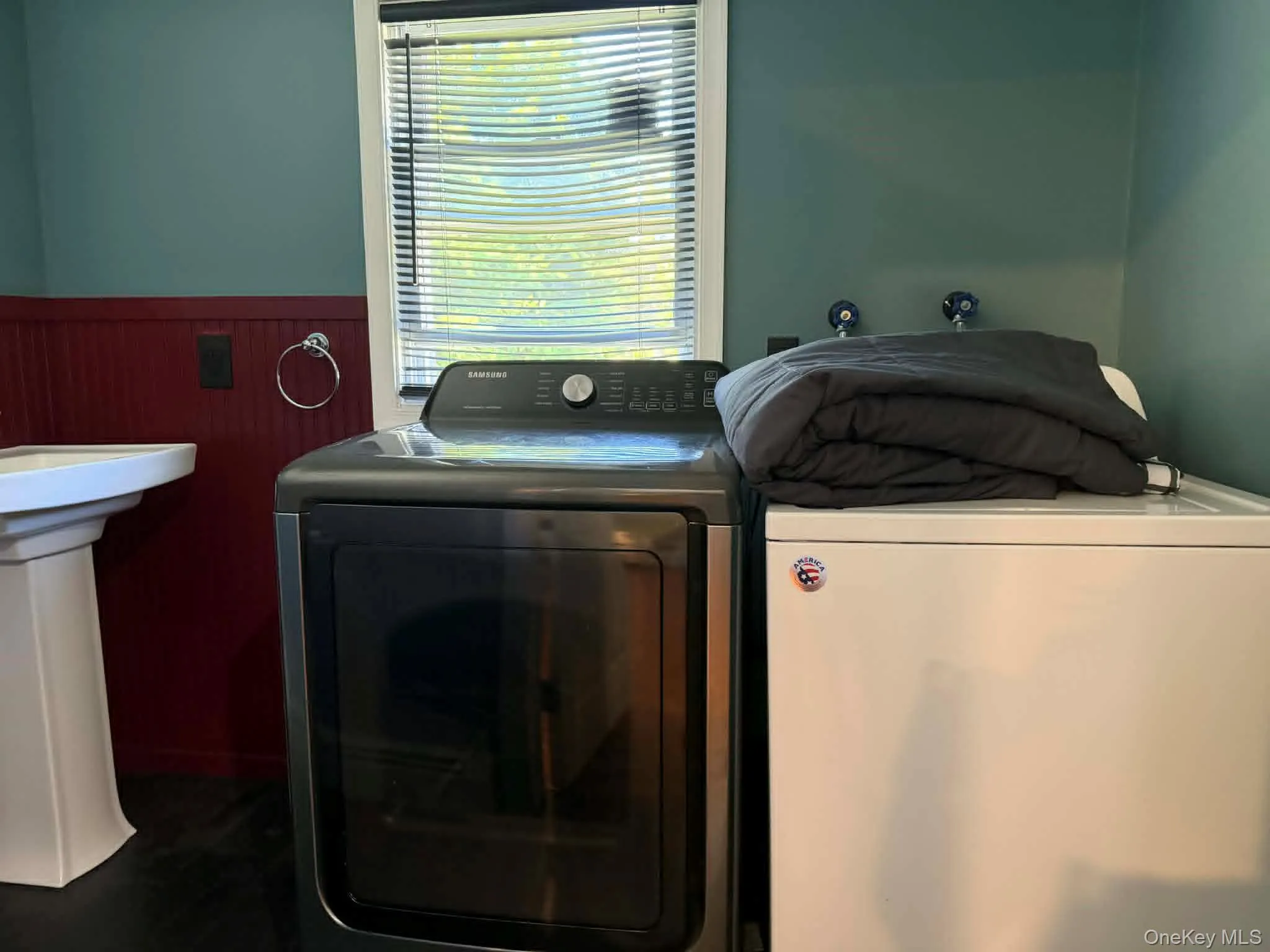 Laundry & Half Bath Laundry & Half Bath