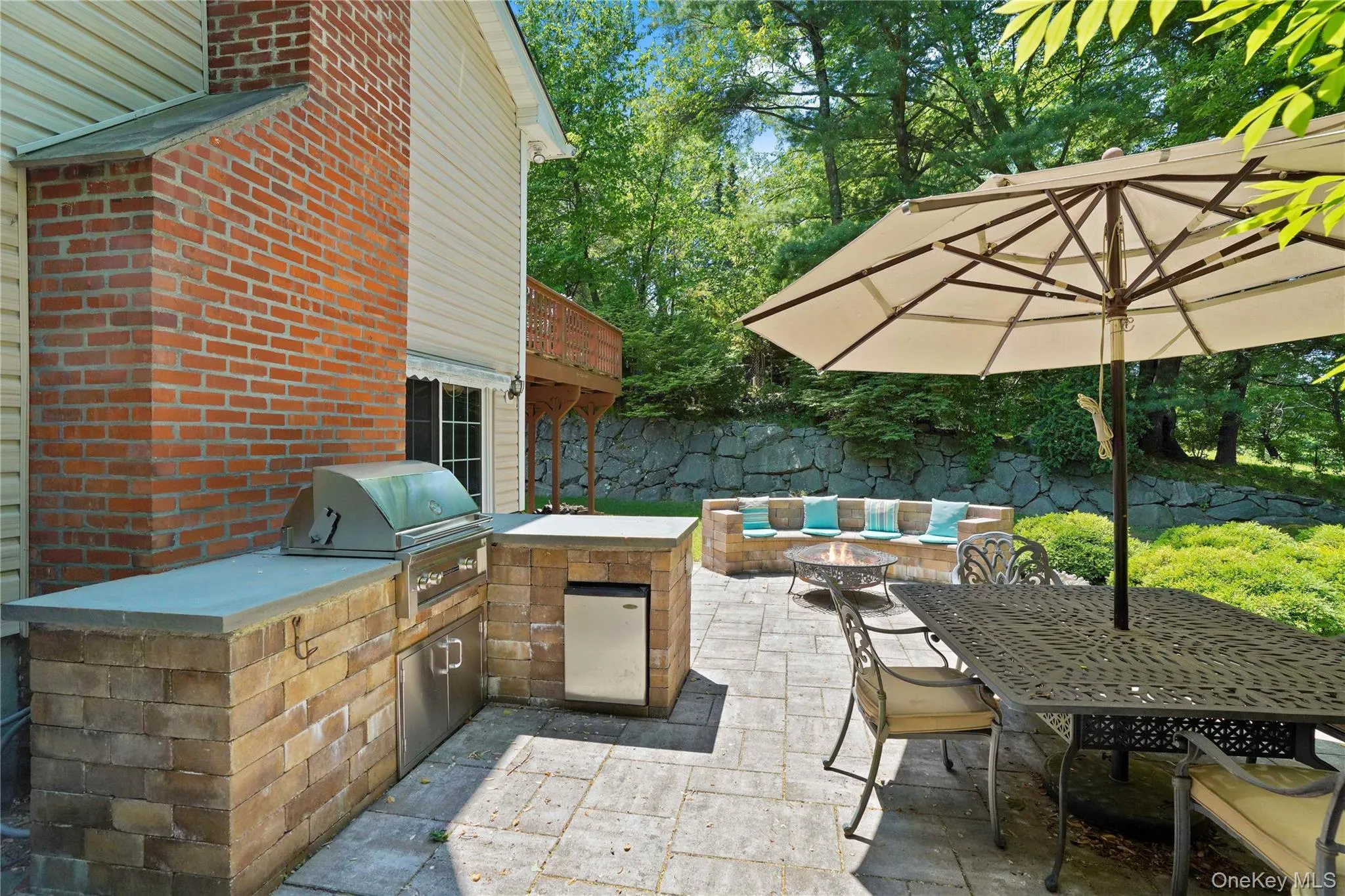 Outdoor Kitchen Outdoor Kitchen