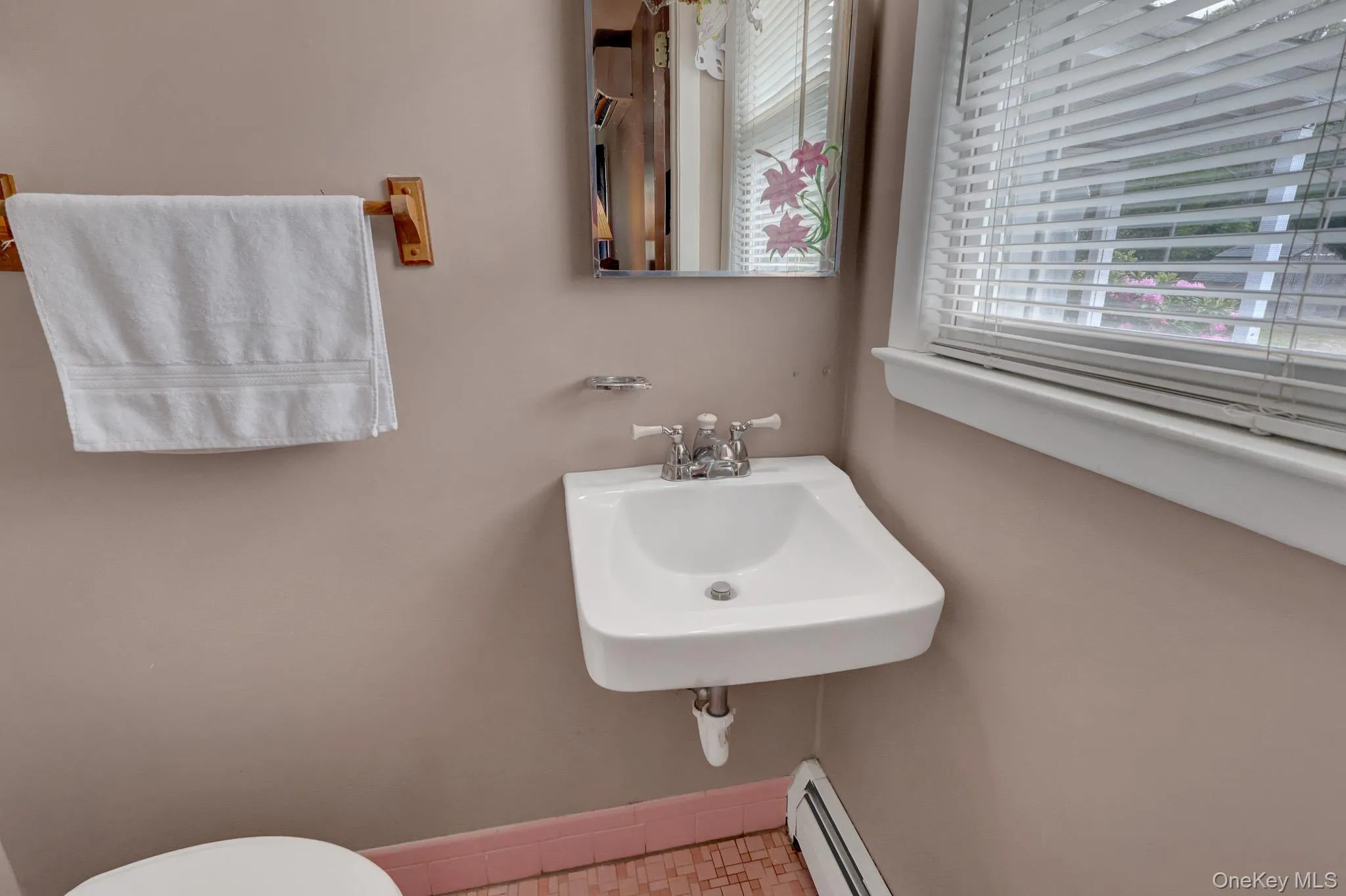 Half bath Half bath