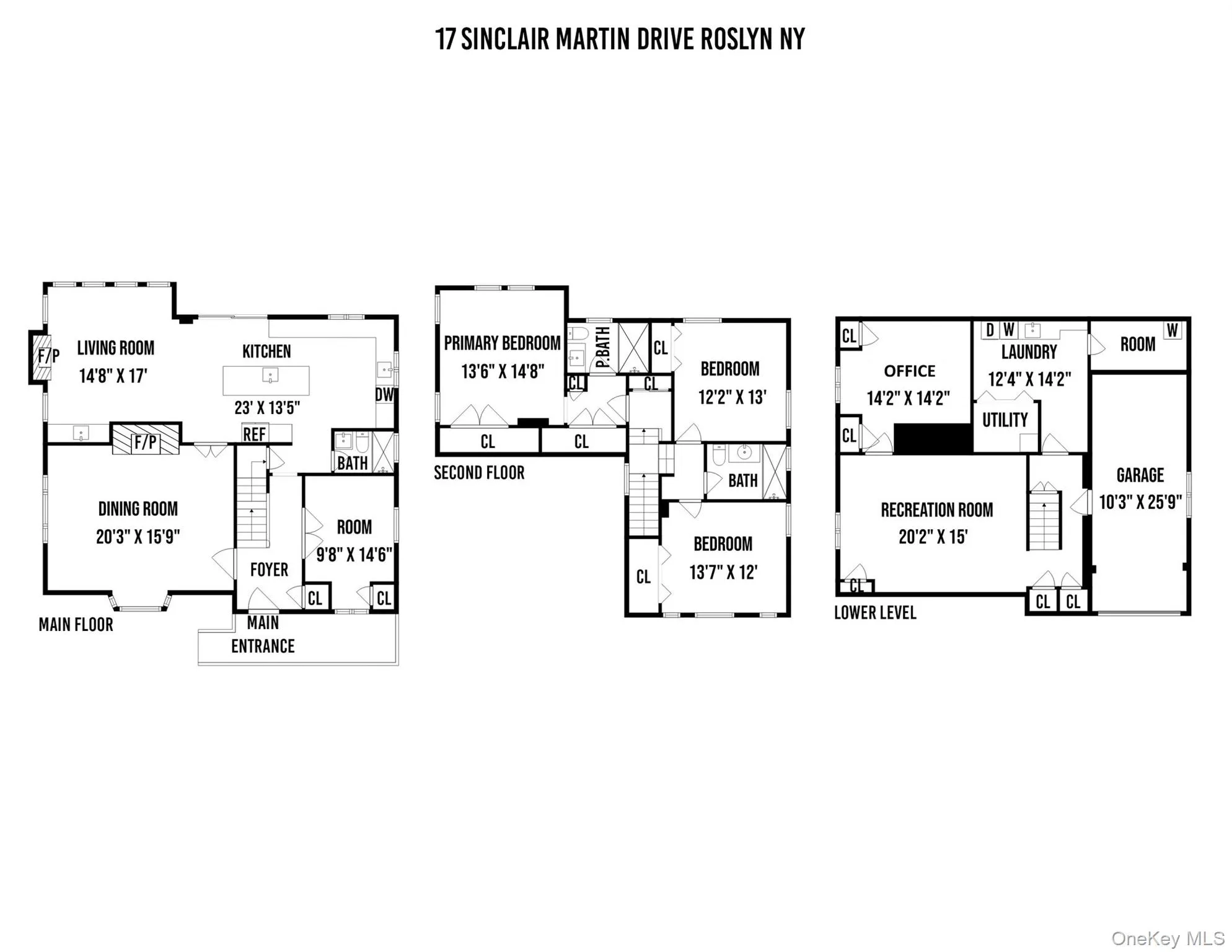 17 Sinclair Martin Drive, North Hempstead, NY, 4 Bedrooms Bedrooms, 10 Rooms Rooms,3 BathroomsBathrooms,Residential,For Rent,Sinclair Martin,0,1009238 17 Sinclair Martin Drive, North Hempstead, NY, 4 Bedrooms Bedrooms, 10 Rooms Rooms,3 BathroomsBathrooms,Residential,For Rent,Sinclair Martin,0,1009238
