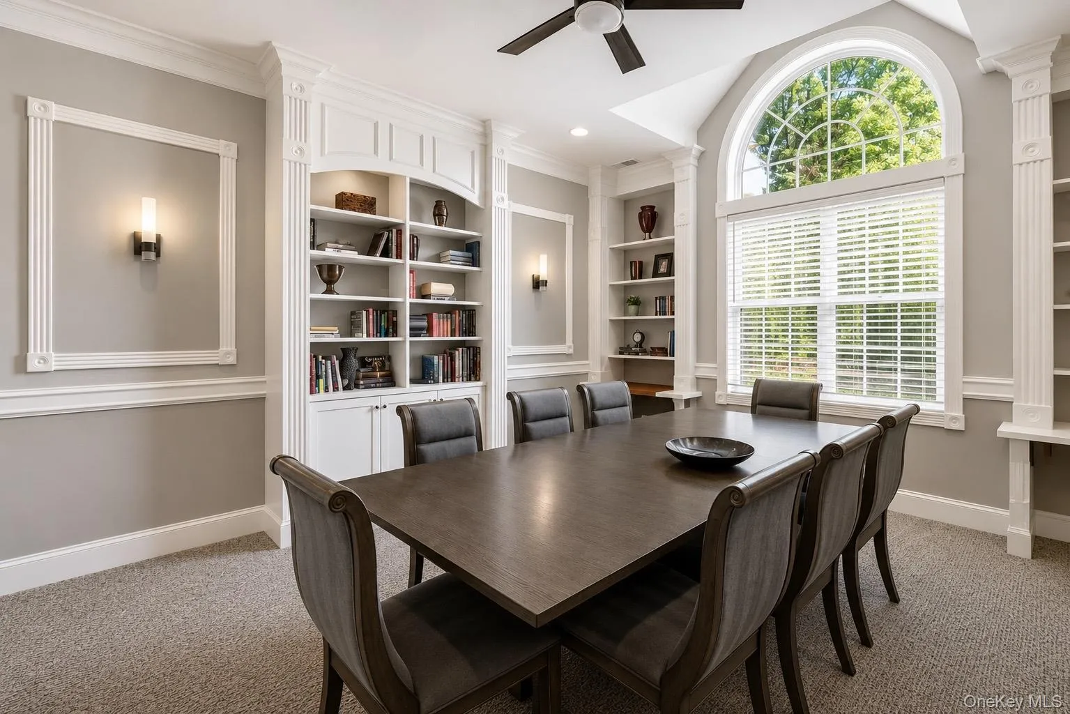 Need to hold a meeting? The clubhouse has a lovely conference room/library for you to use. Need to hold a meeting? The clubhouse has a lovely conference room/library for you to use.