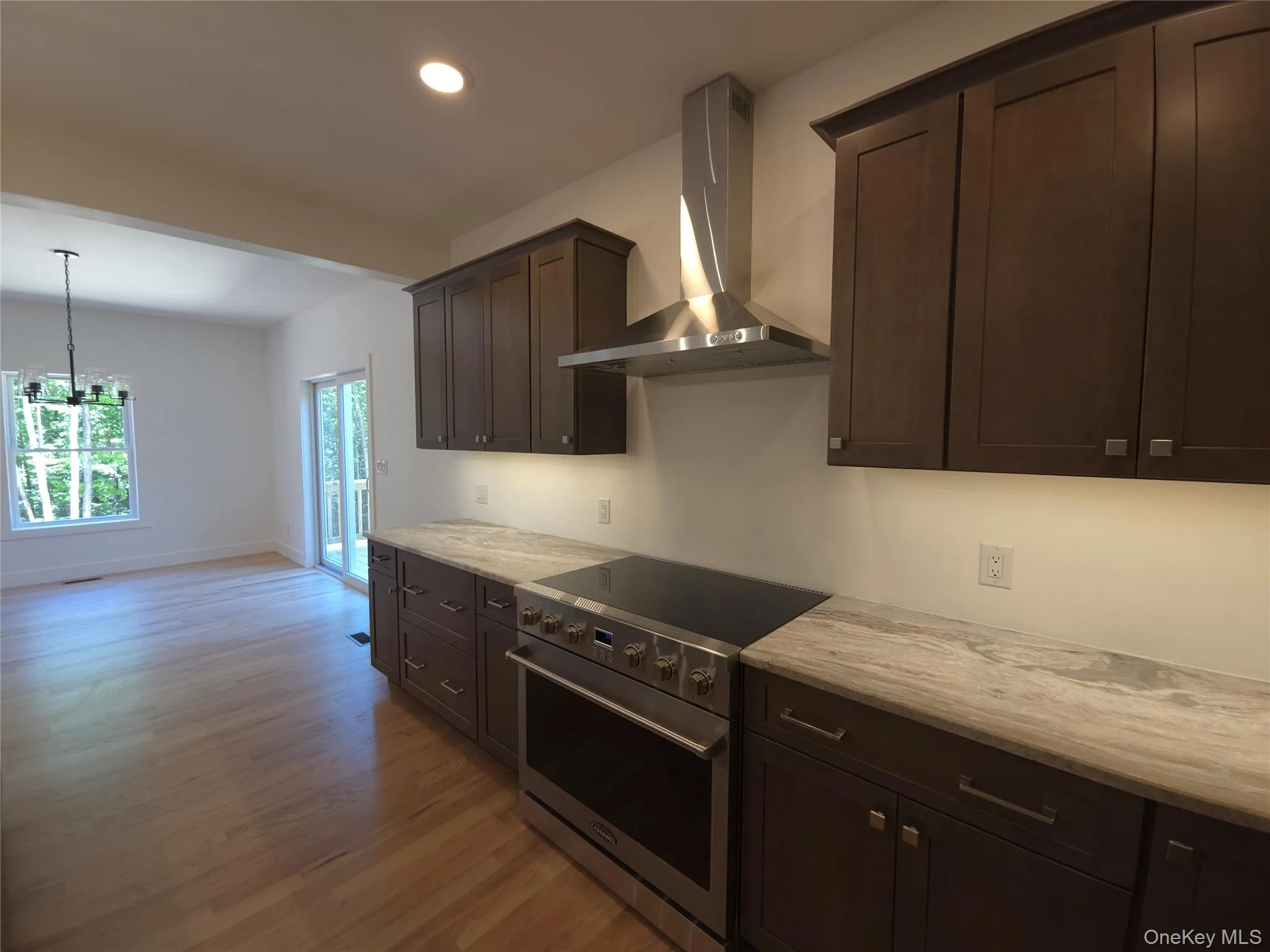 Kitchen - 36" Range Kitchen - 36" Range