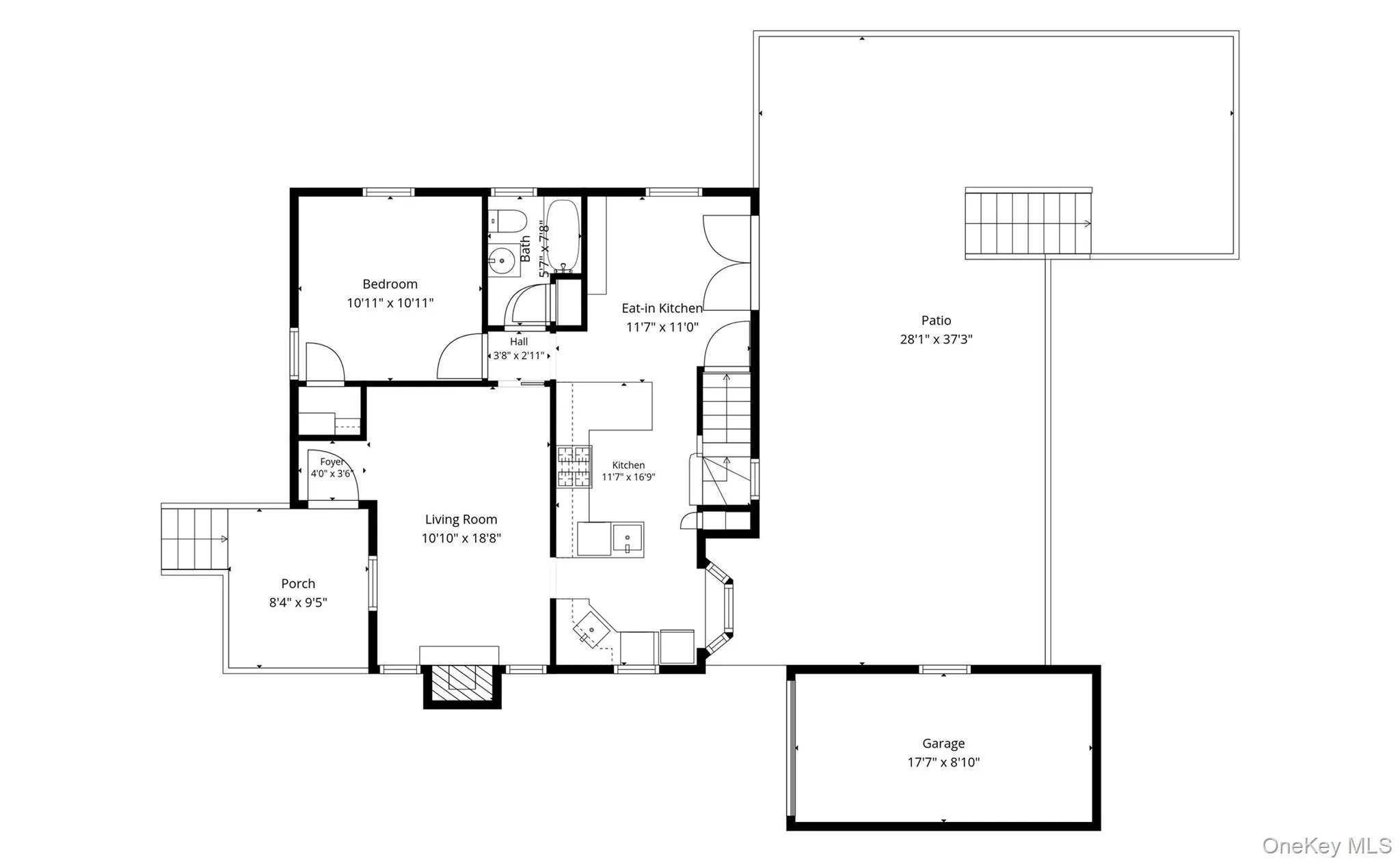 First floor First floor