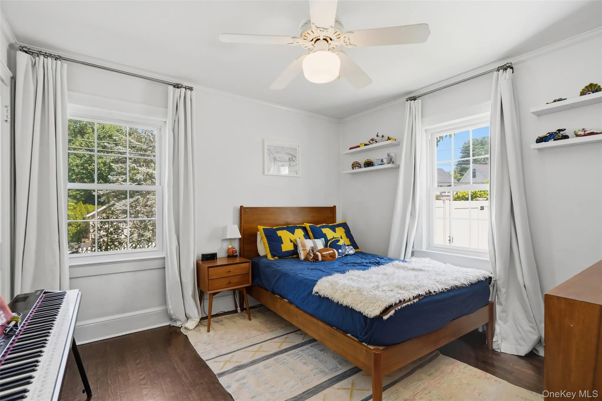 First floor bedroom. First floor bedroom.