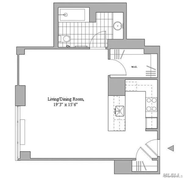 322 W 57TH ST UNIT30V NEW 57 TH ST, New York, NY, 2 Rooms Rooms,1 BathroomBathrooms,Residential Lease,For Rent,57 TH ST,0,1009351 322 W 57TH ST UNIT30V NEW 57 TH ST, New York, NY, 2 Rooms Rooms,1 BathroomBathrooms,Residential Lease,For Rent,57 TH ST,0,1009351
