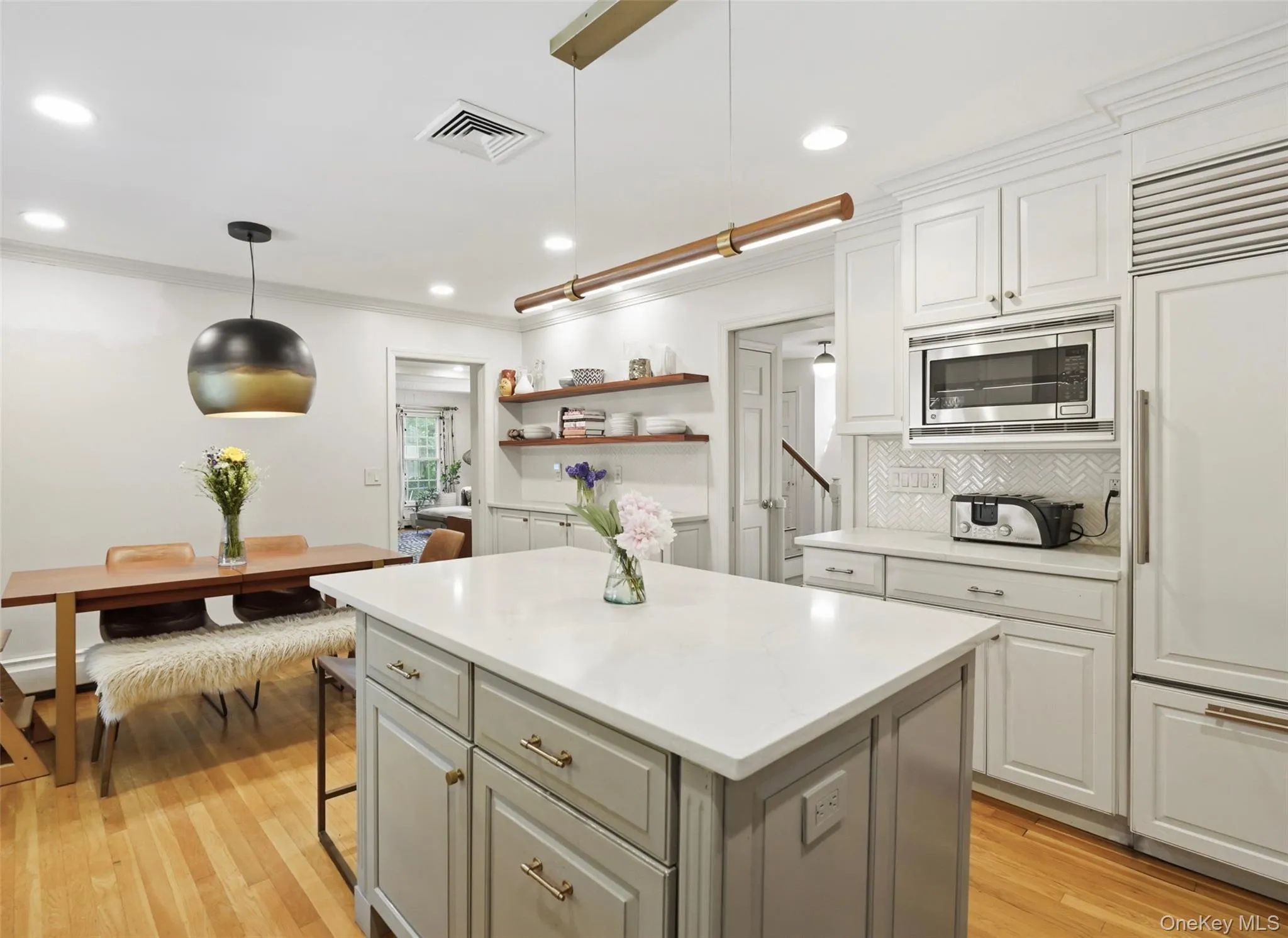 Alternate view of kitchen Alternate view of kitchen
