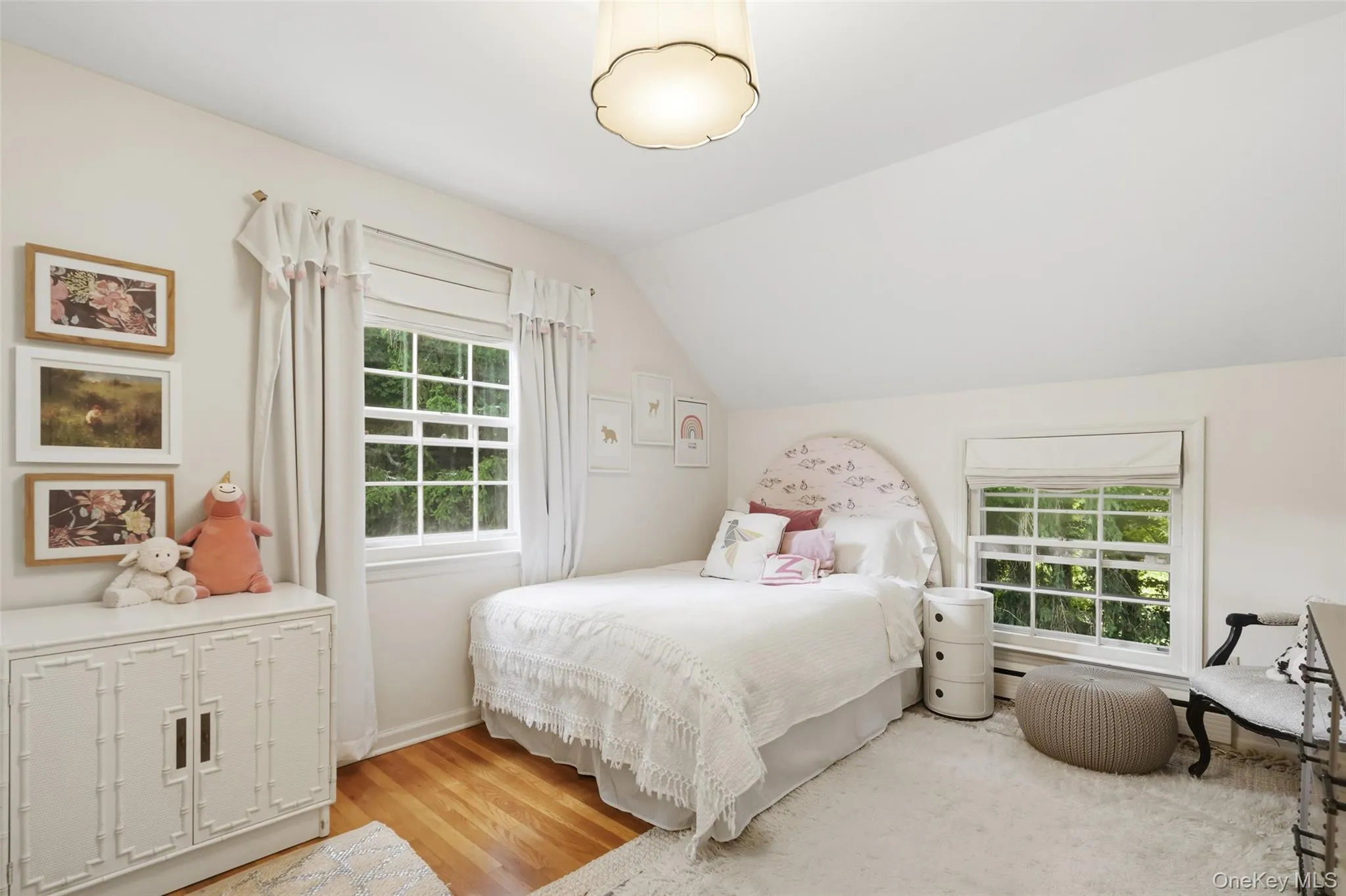 Second floor bedroom. Second floor bedroom.