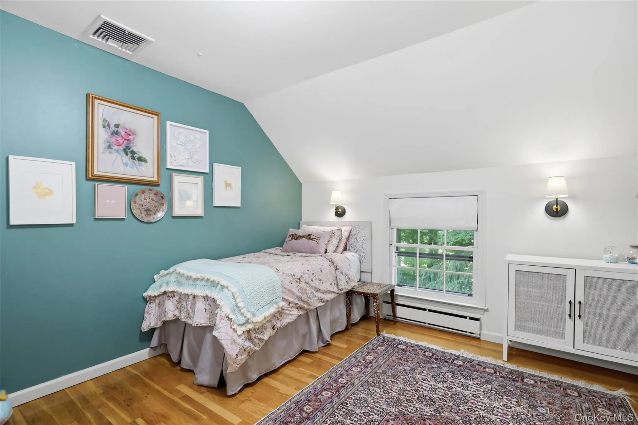 Second floor bedroom. Second floor bedroom.