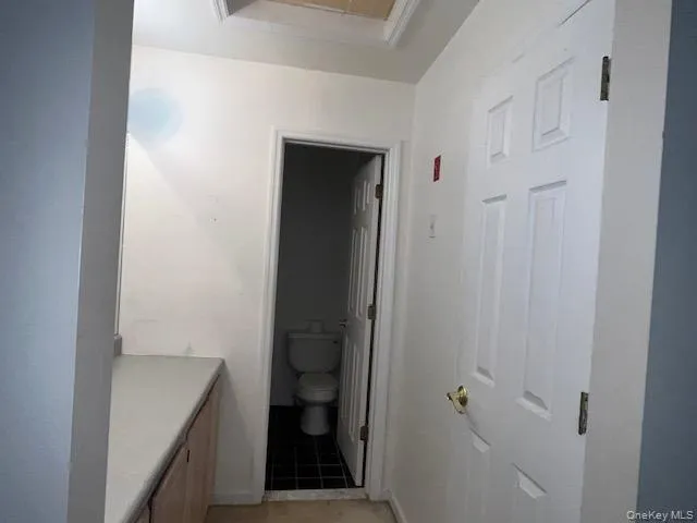Full Bathroom & Walk in closet in Primary Bedroom Full Bathroom & Walk in closet in Primary Bedroom