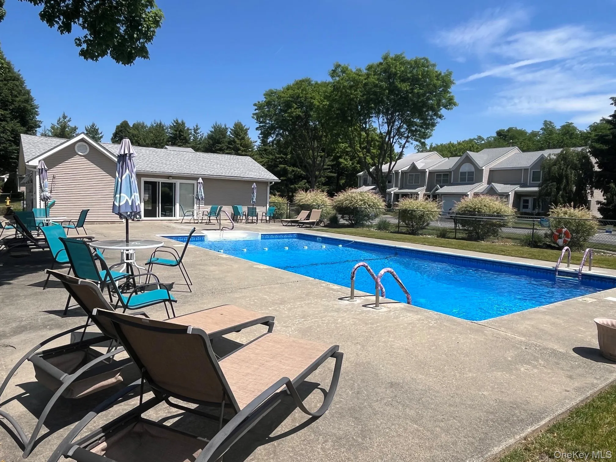 Community Inground Pool Community Inground Pool