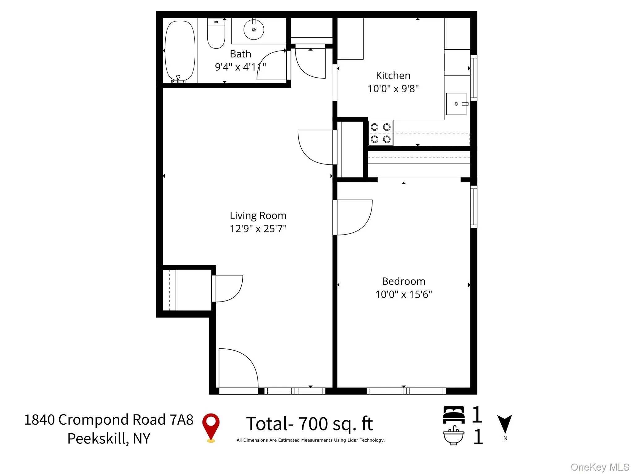 1840 Crompond Road, Peekskill, NY, 1 Bedroom Bedrooms, 3 Rooms Rooms,1 BathroomBathrooms,Residential,For Rent,Crompond,0,1009363 1840 Crompond Road, Peekskill, NY, 1 Bedroom Bedrooms, 3 Rooms Rooms,1 BathroomBathrooms,Residential,For Rent,Crompond,0,1009363