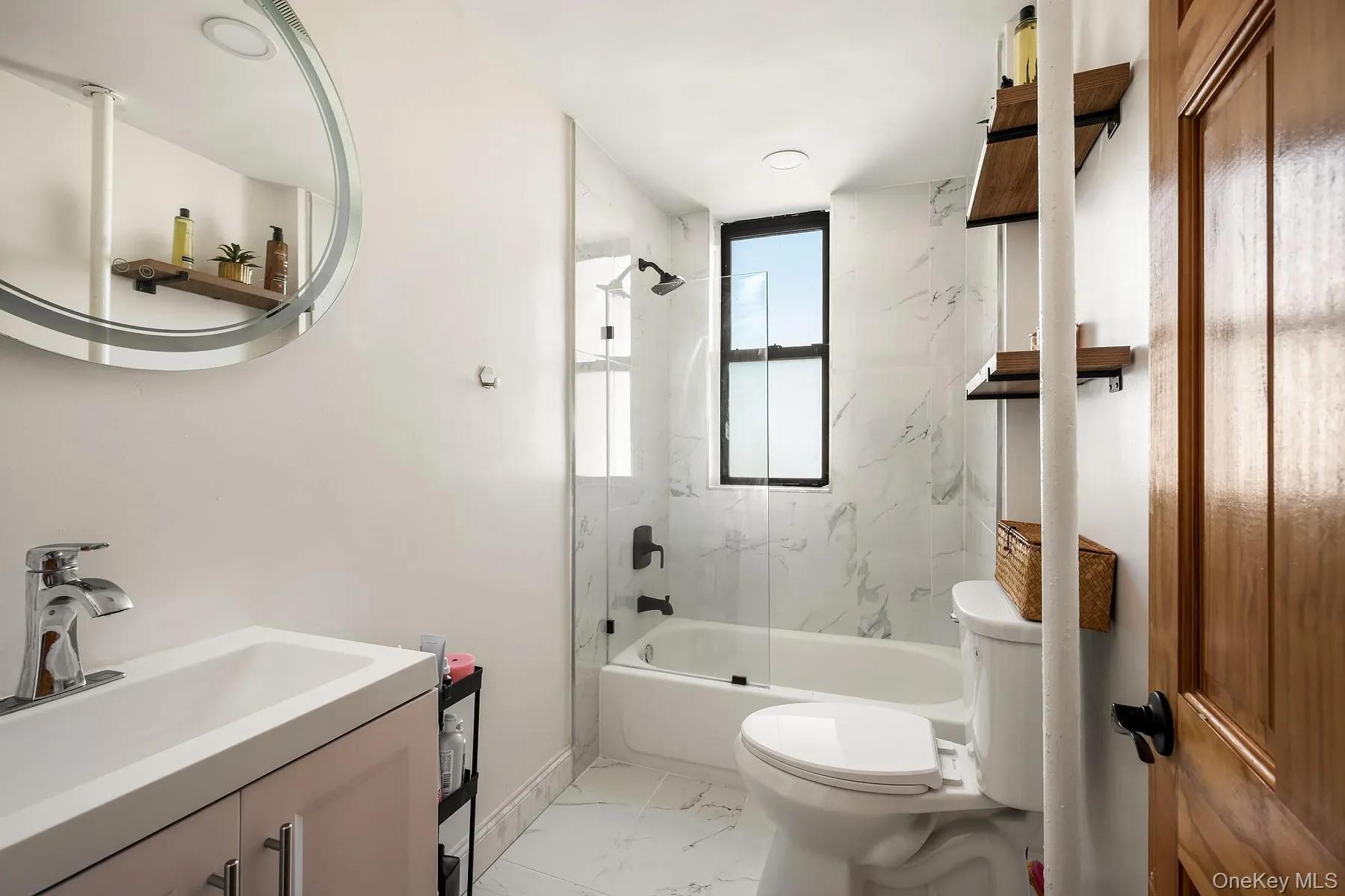 Fully Renovated Bathroom Fully Renovated Bathroom