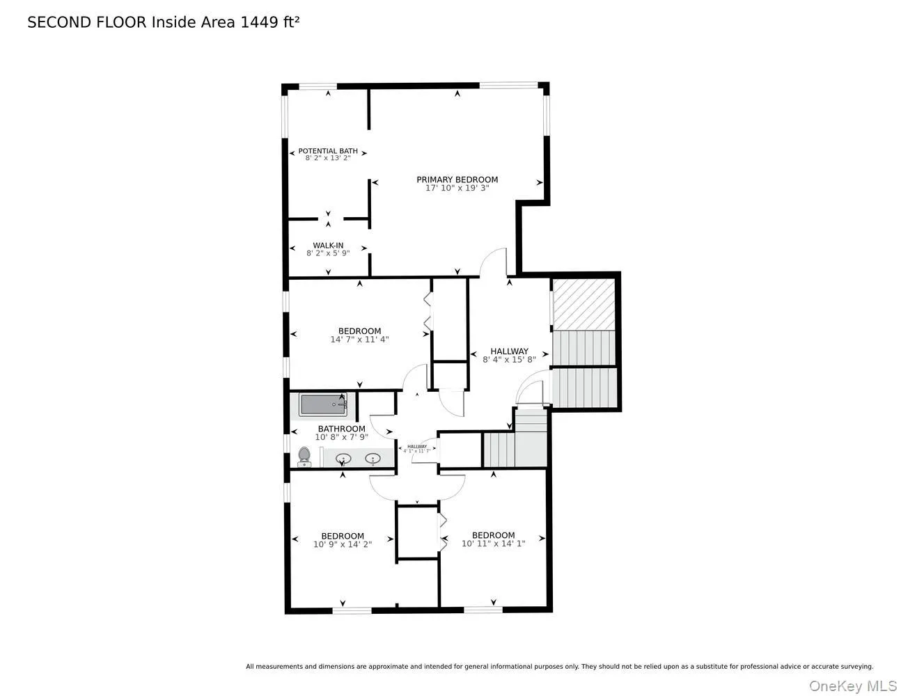 Second Floor Second Floor